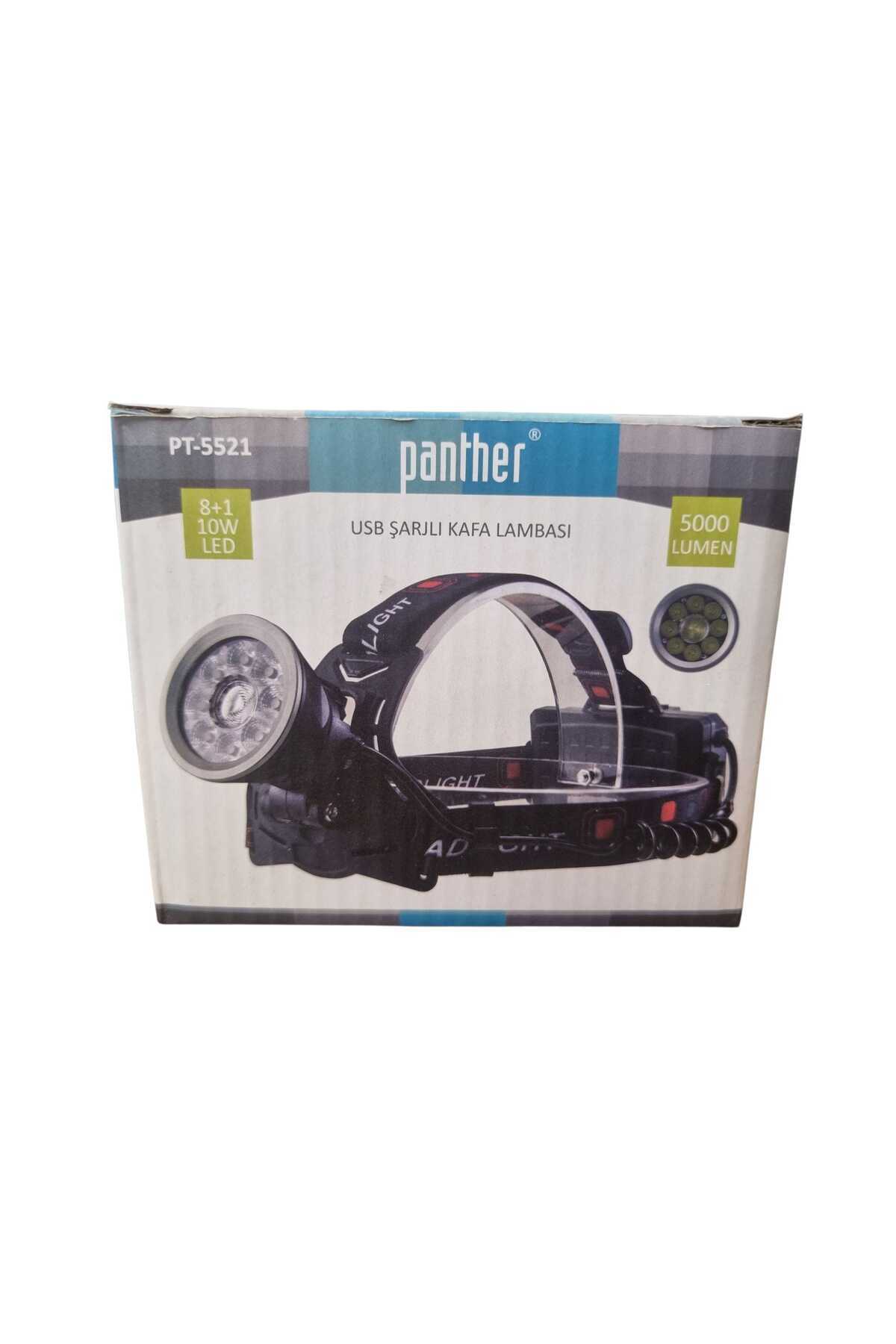 Panther PT 5521 5000 LÜMEN KAFA LAMBASI - Fiyatı, Yorumları