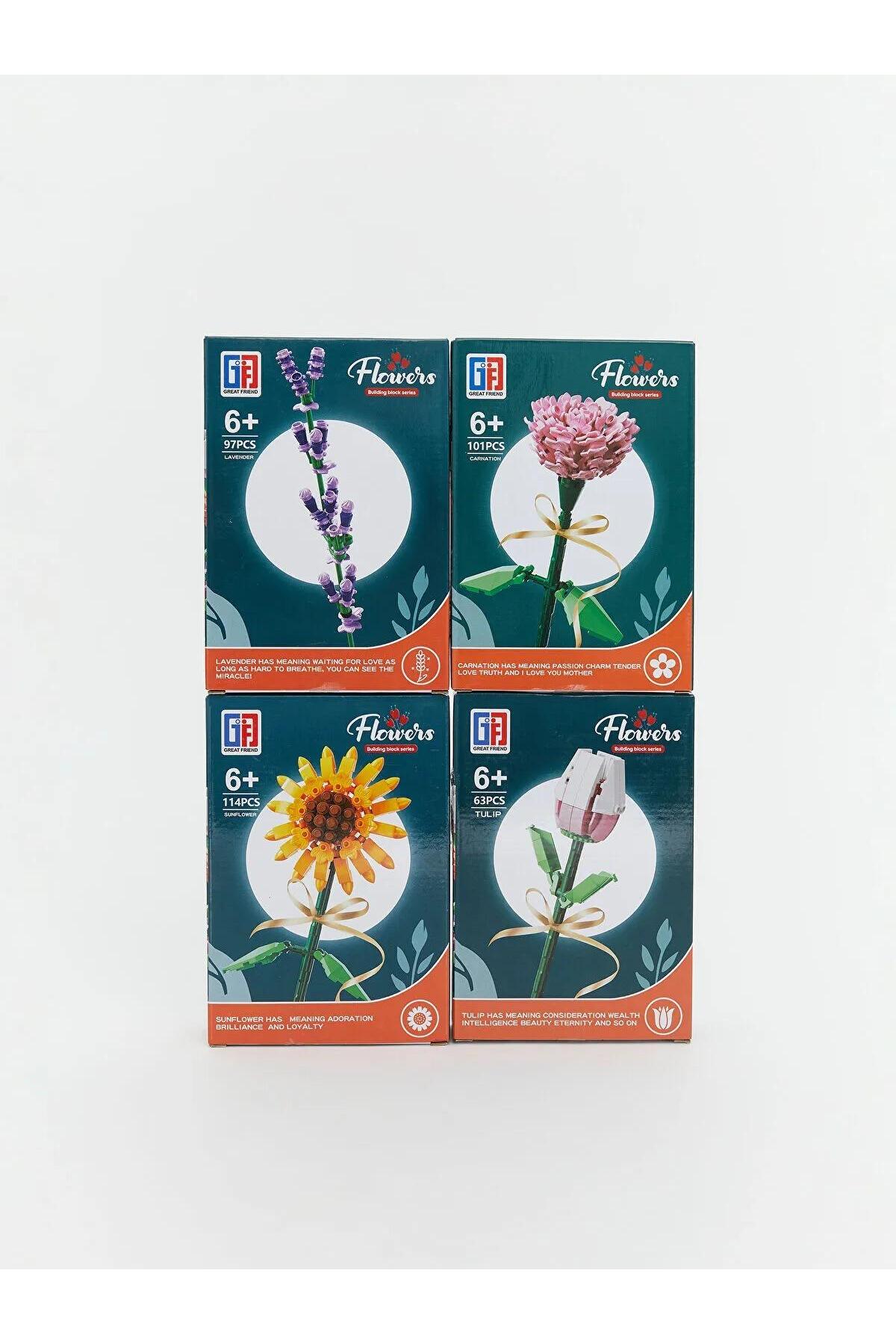 LC Waikiki LCW ACCESSORIESÇiçek Puzzle Oyuncak (W5) - Fiyatı