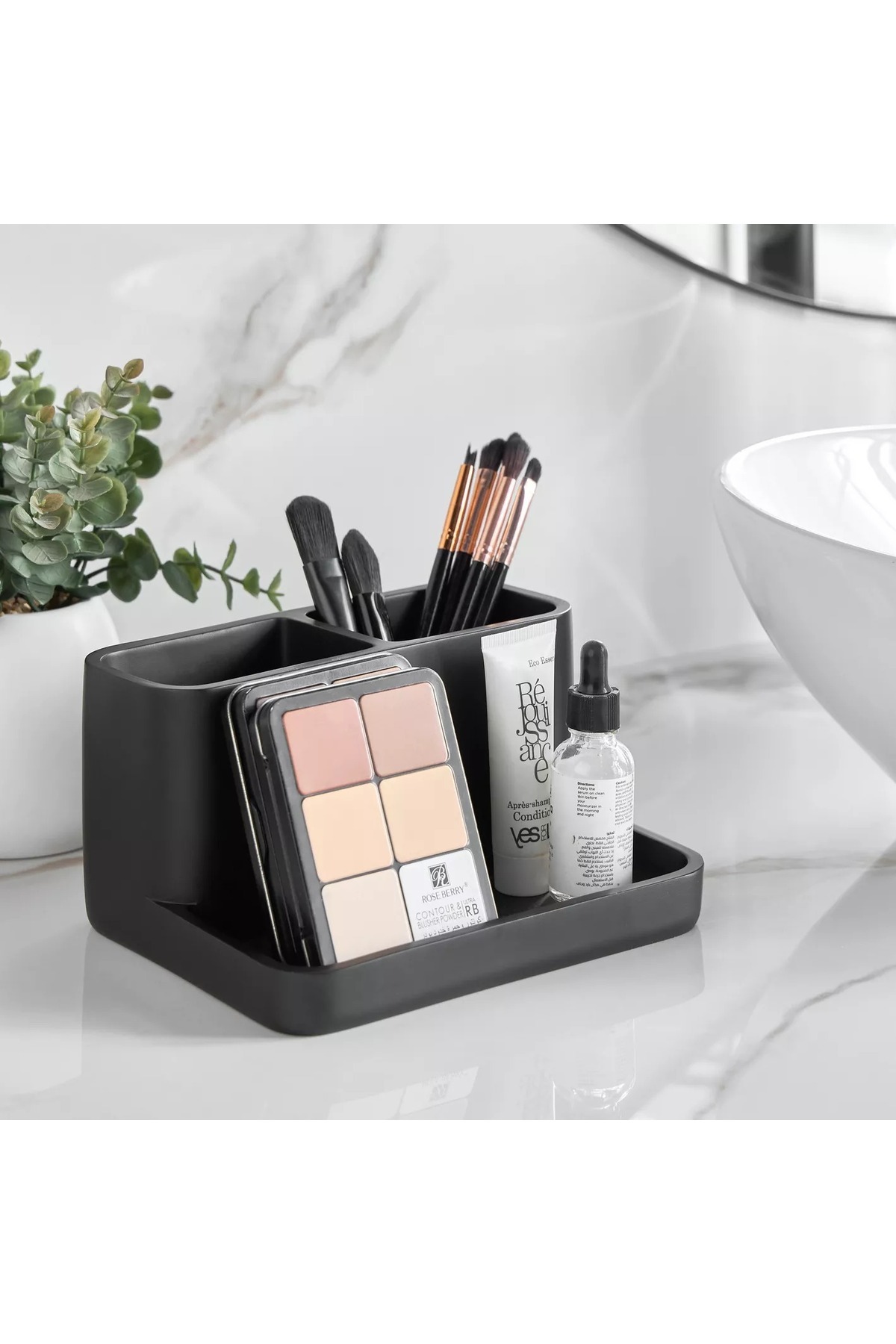 Home Center-Onyx Organiser – Sleek and Practical Storage Solution 2