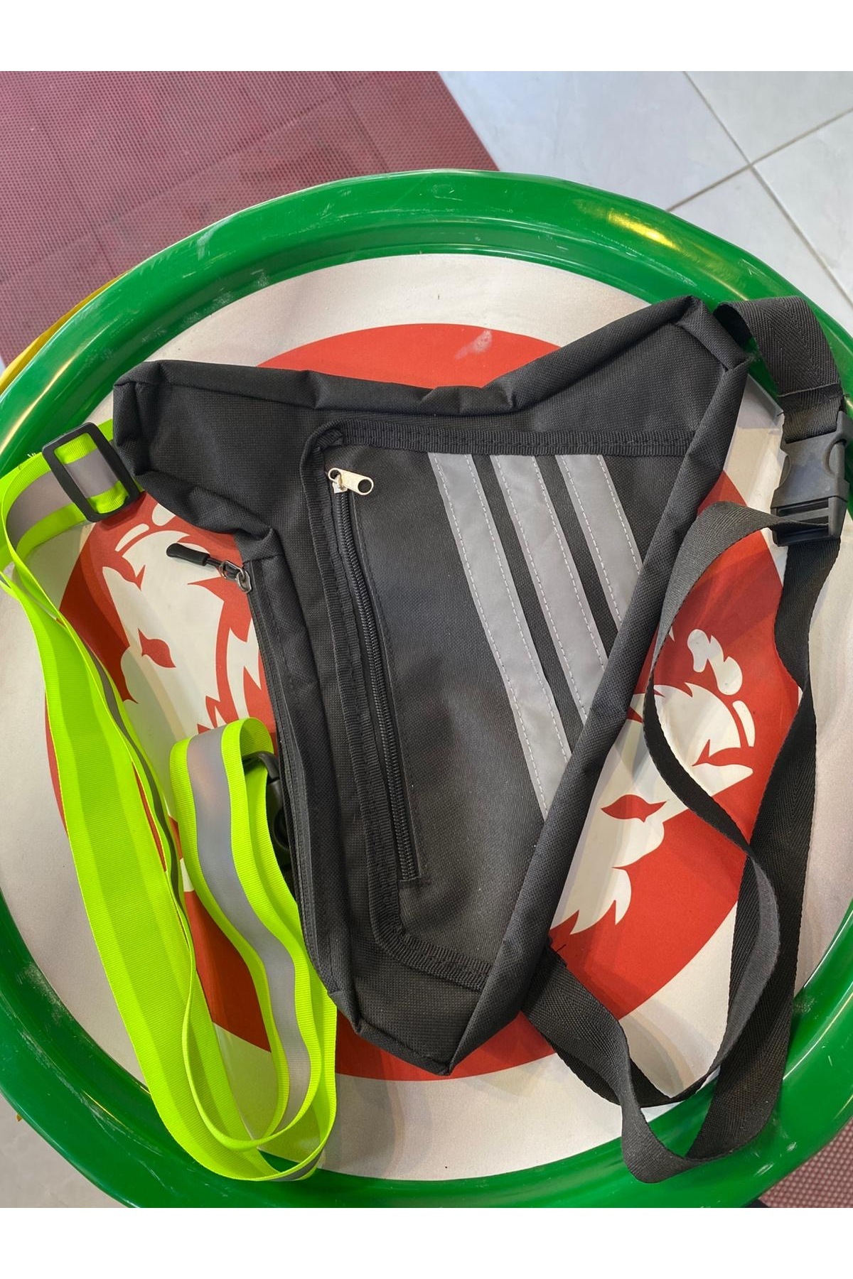 Falcon Motosiklet bel çantası