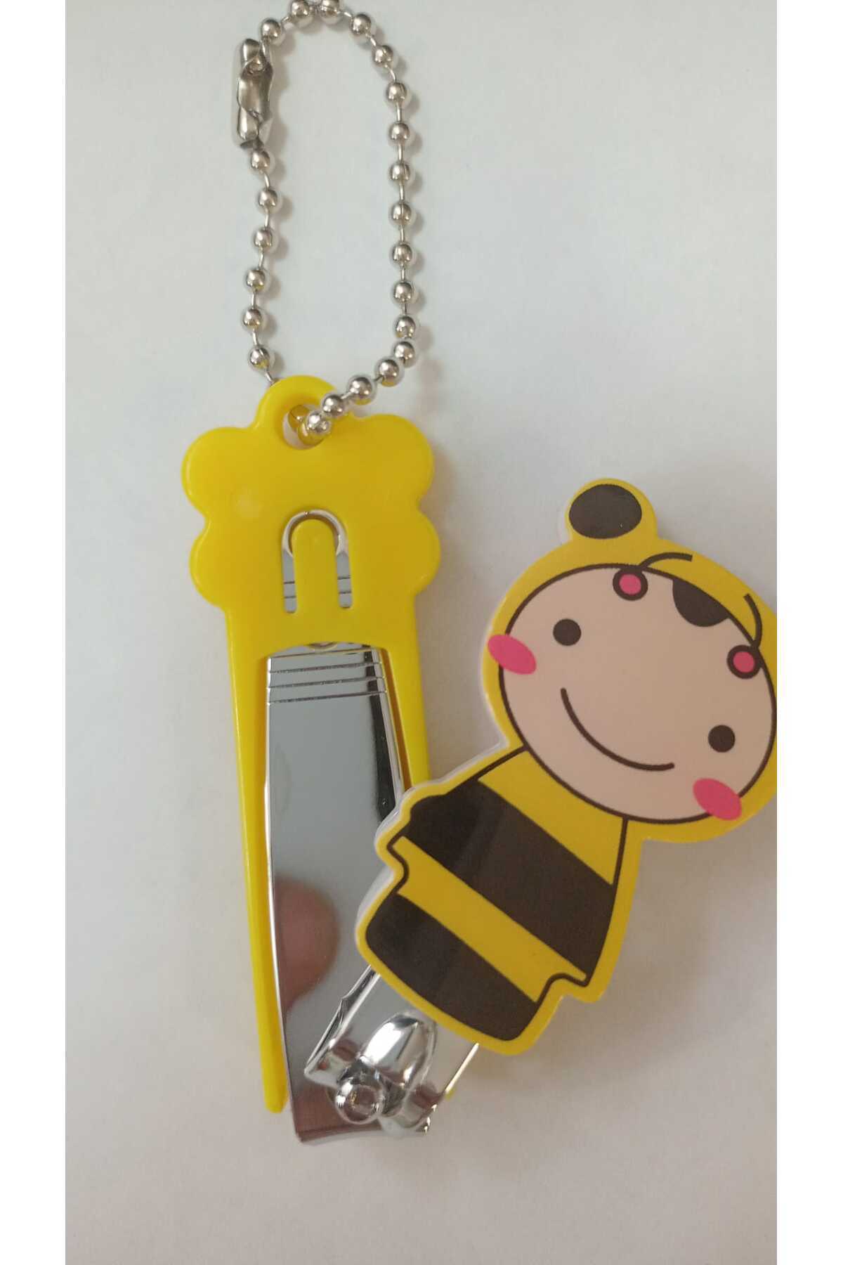 BADE TOYS Çocuk Tırnak Makası 1 ADET fotoğrafı 3 (önizleme)