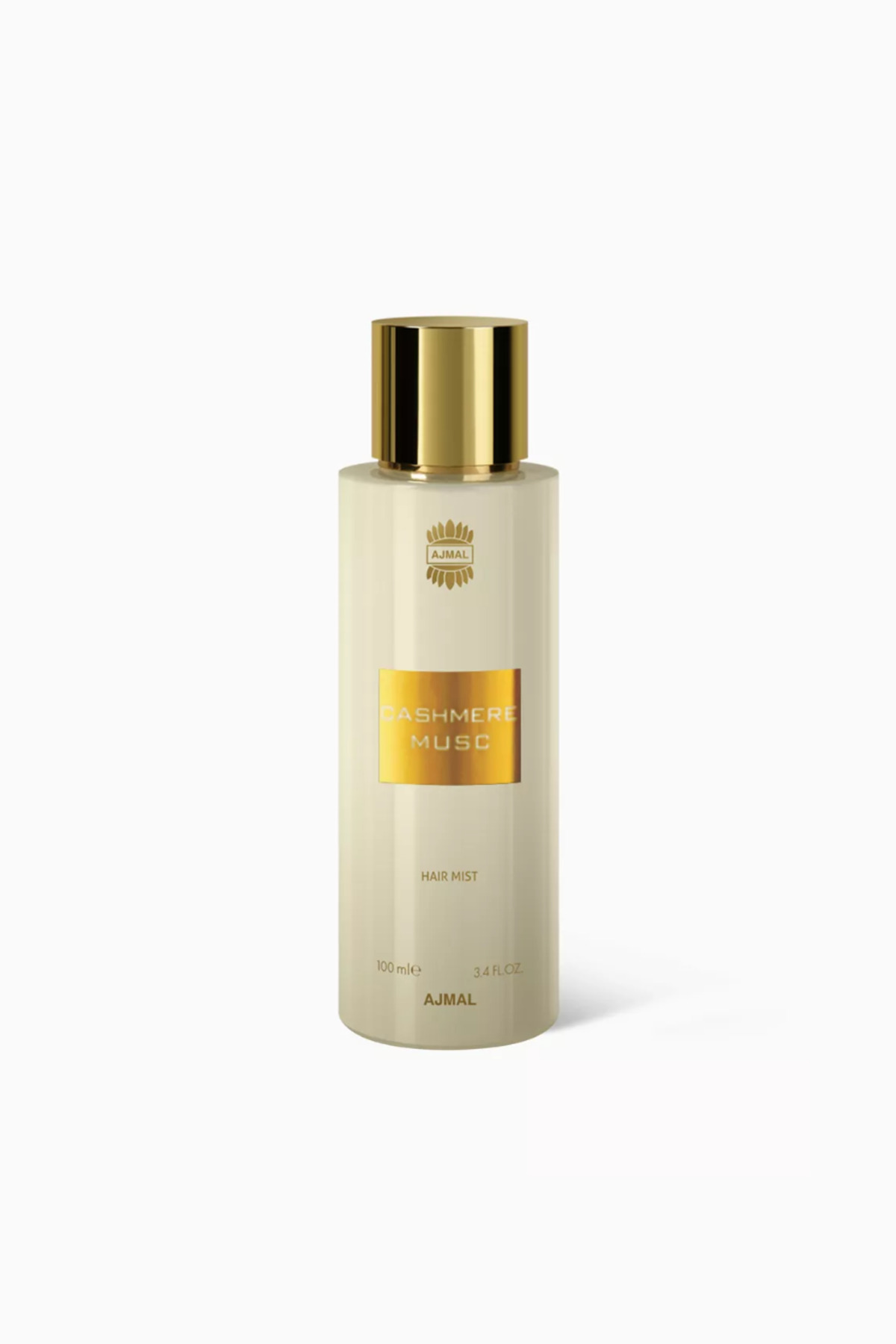 Ajmal Perfumes Kaşmir Musk Saç Spreyi 100ml, Parfümlü & Canlı Saçlar
