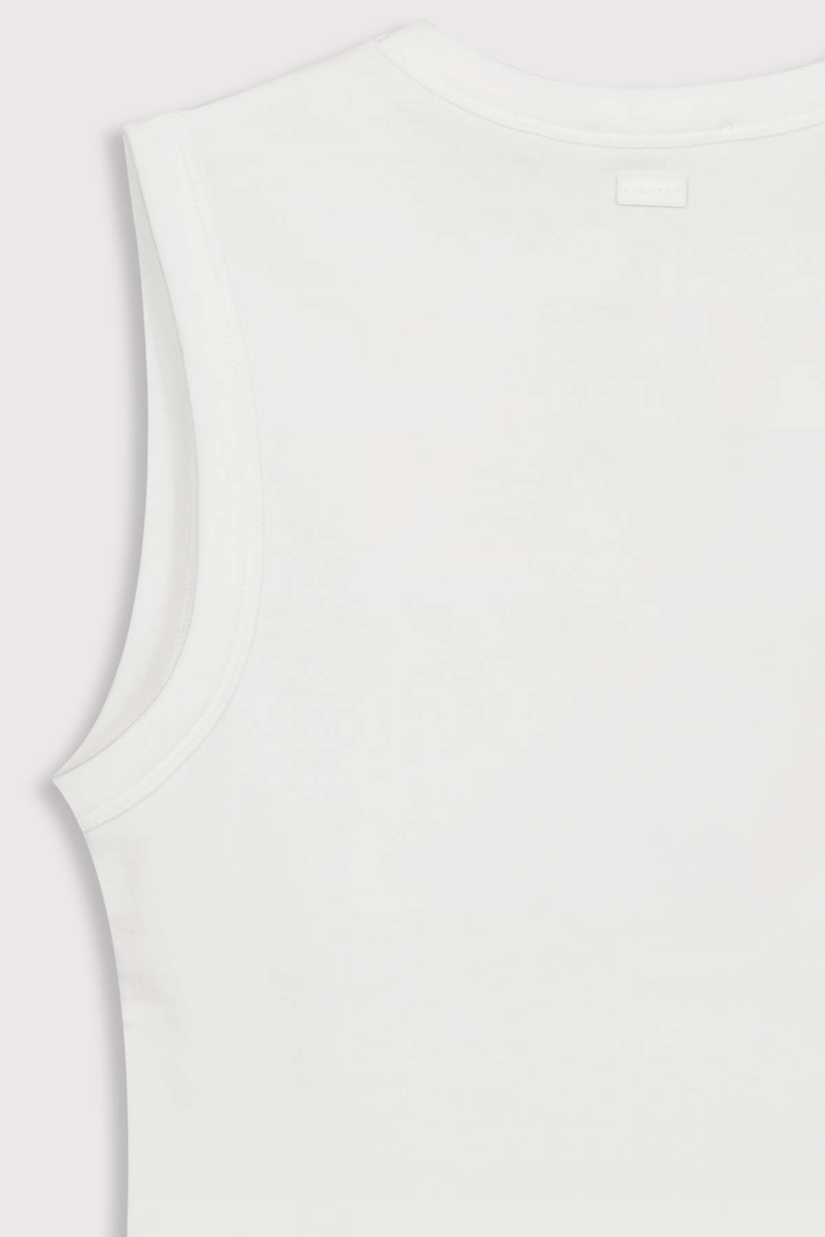 BABOKAH  V Yaka Kolsuz Üst - Görsel 7