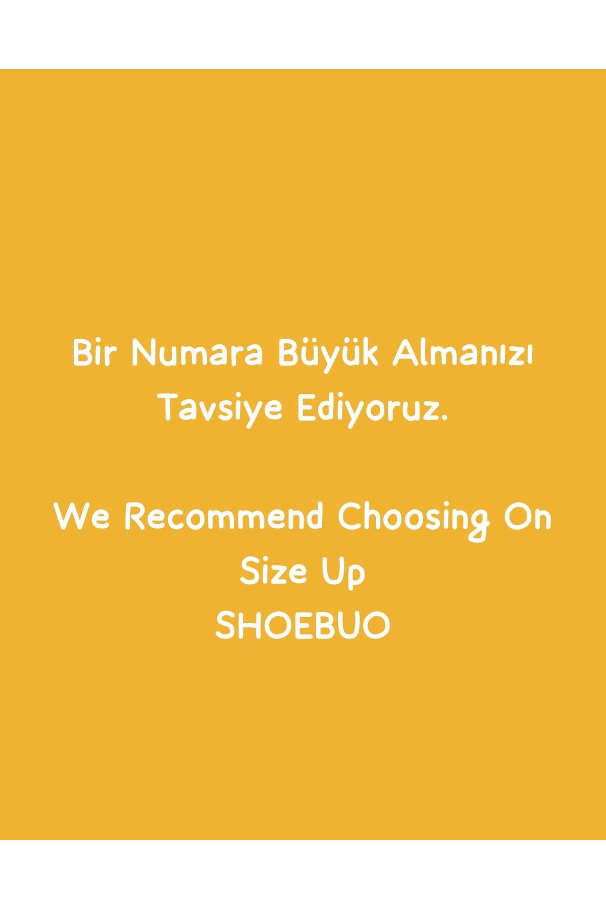 Shoebuo  Erkek Fitilli Kışlık Yumuşak Kadife İçi Kürklü Ev Terliği Damat Çeyiz Terliği - Görsel 5