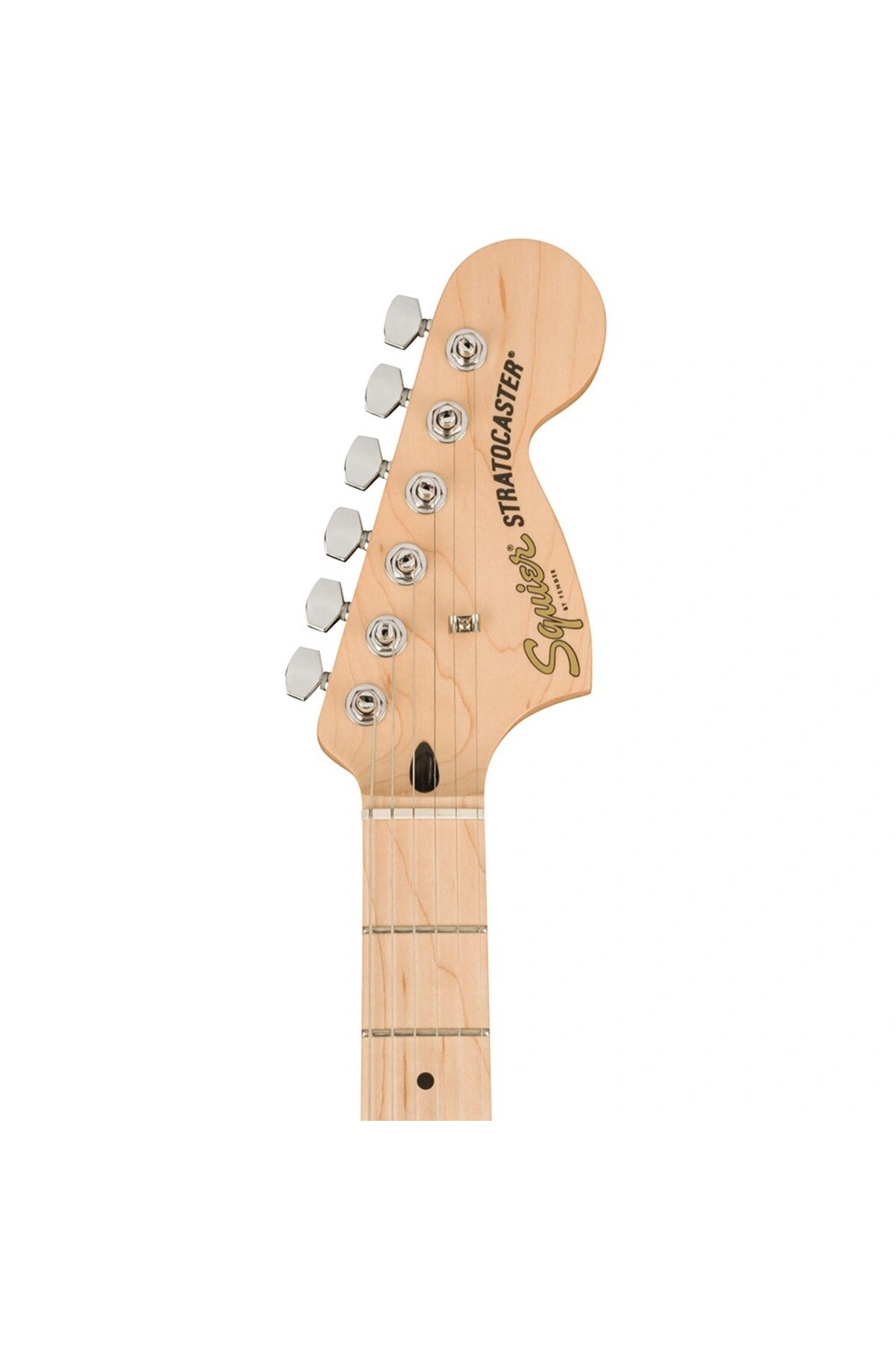 Genel Markalar Squier Sonic Stratocaster Hard Tail Akçaağaç Klavye