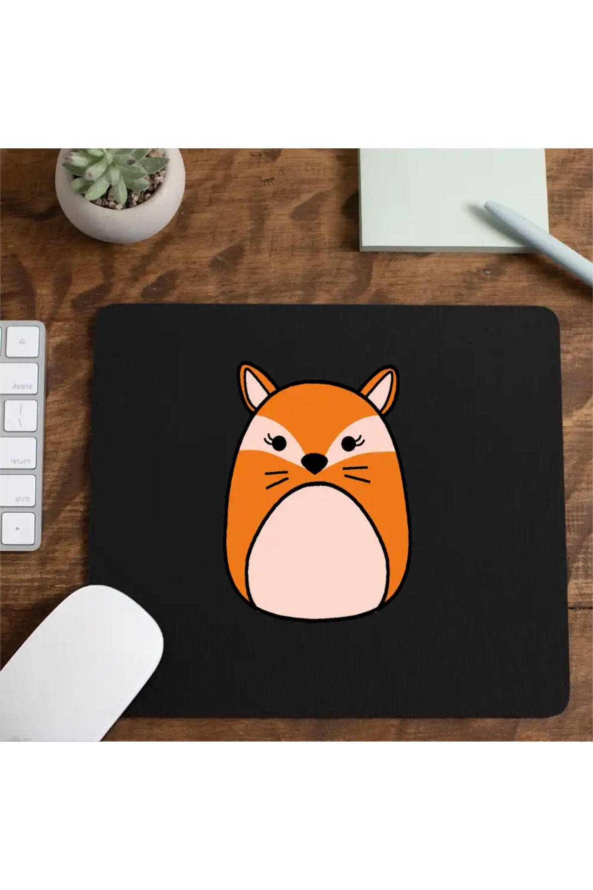 OEM-Mousepad Squishmallows Squad Vulpe 4