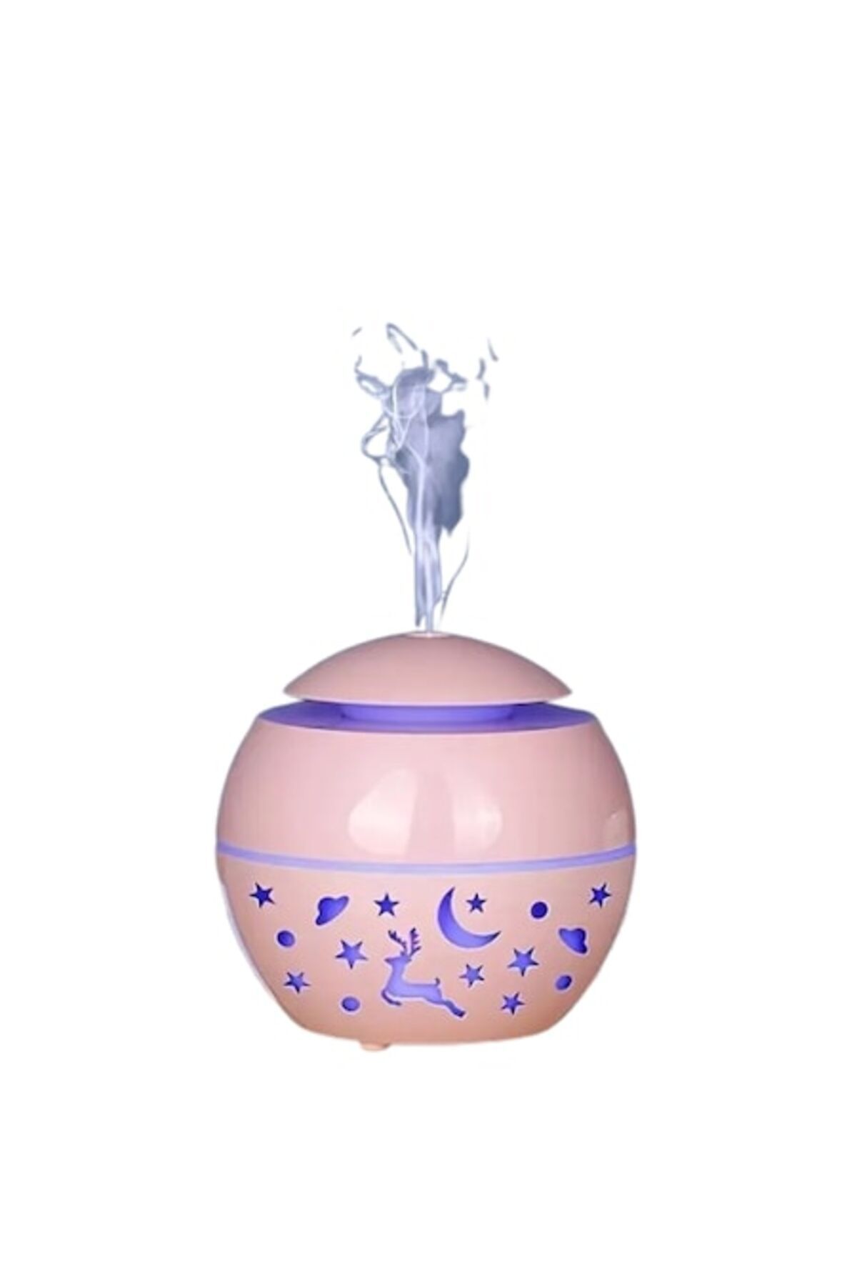 Promagg-Ultrasonic Aromatherapy Diffuser and Humidifier with LED, 200 ml, Black 1