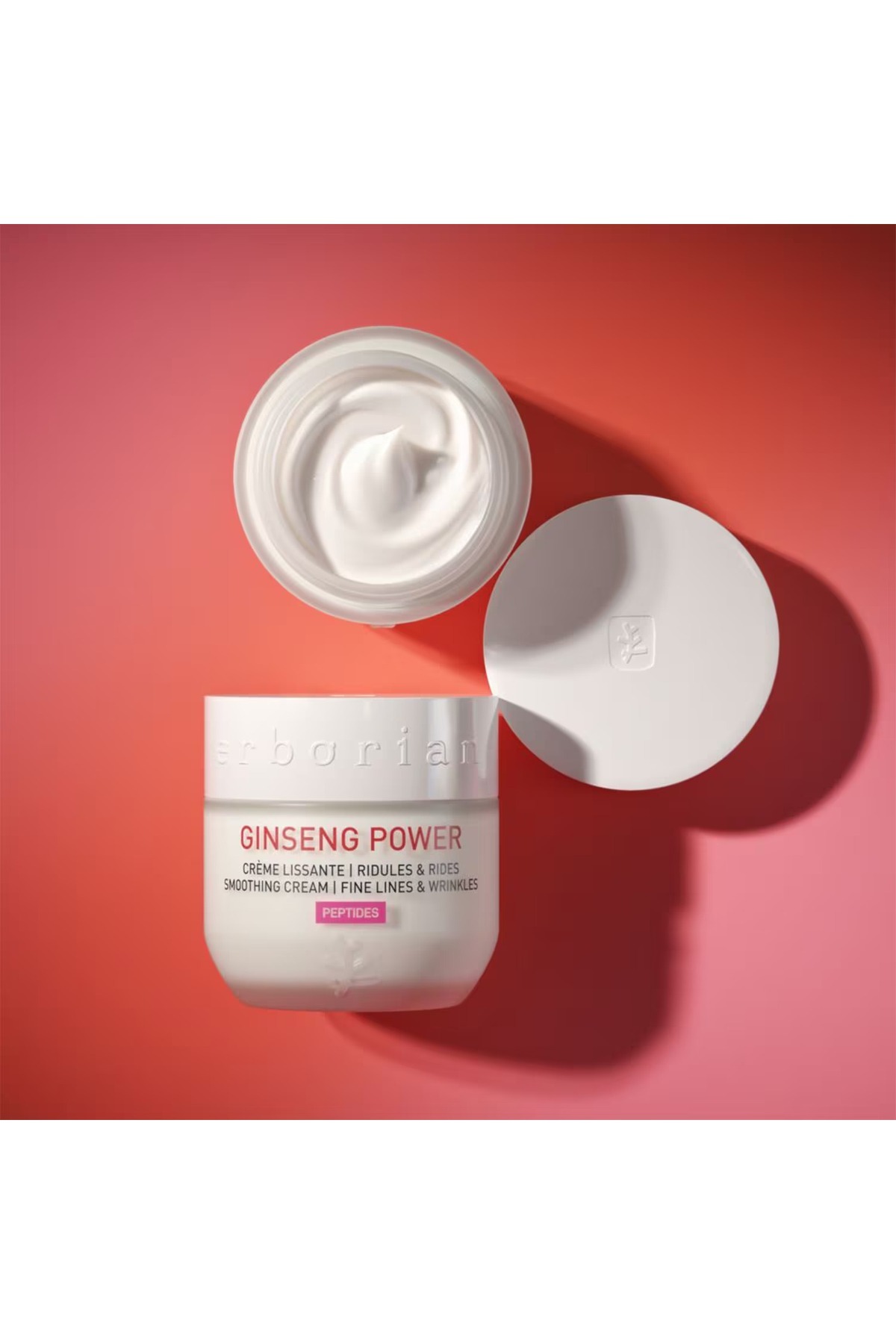 erborian-Ginseng Power – Smoothing Cream – Fine Lines and Wrinkles 50 ml 2