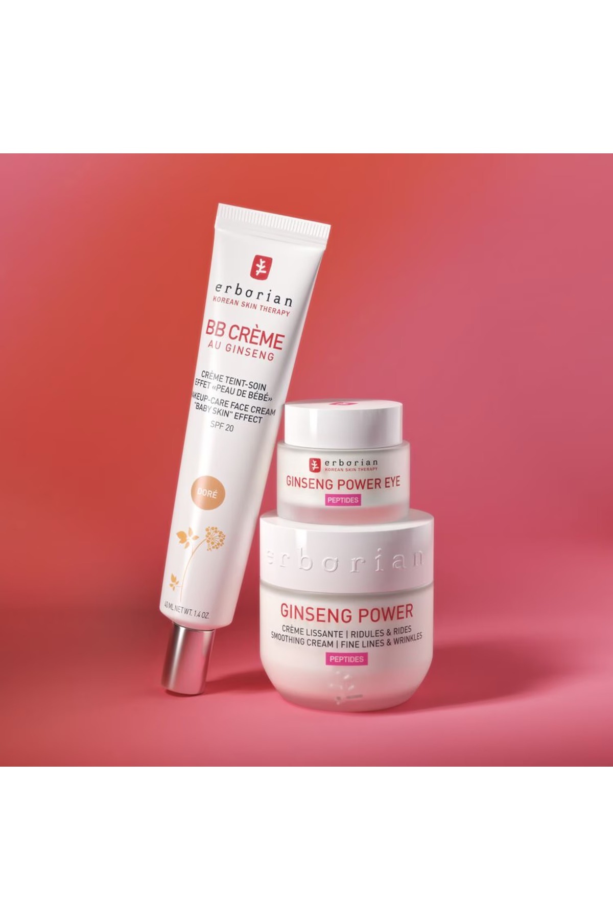 erborian-Ginseng Power Yeux - Fine Lines and Wrinkles Eye Cream 15 ml 4