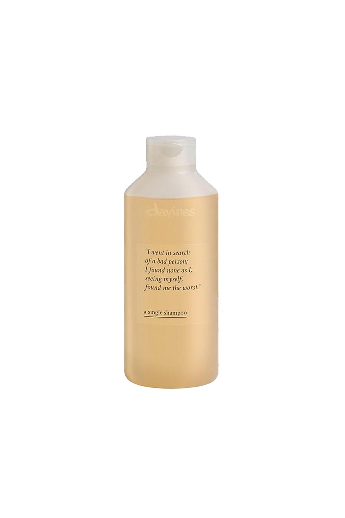 Davines-A Single Moisturizing Shampoo for Daily Use 250ml 1