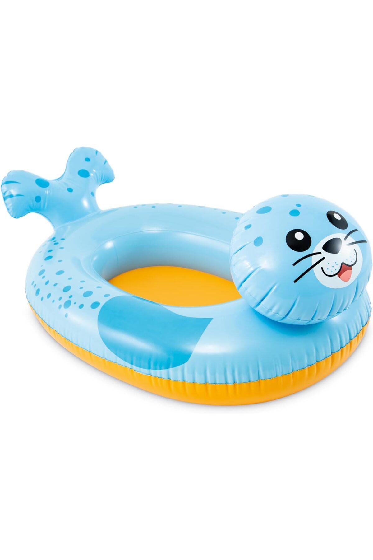erorex-Inflatable Sit In Cruiser Pool Float Assorted 2