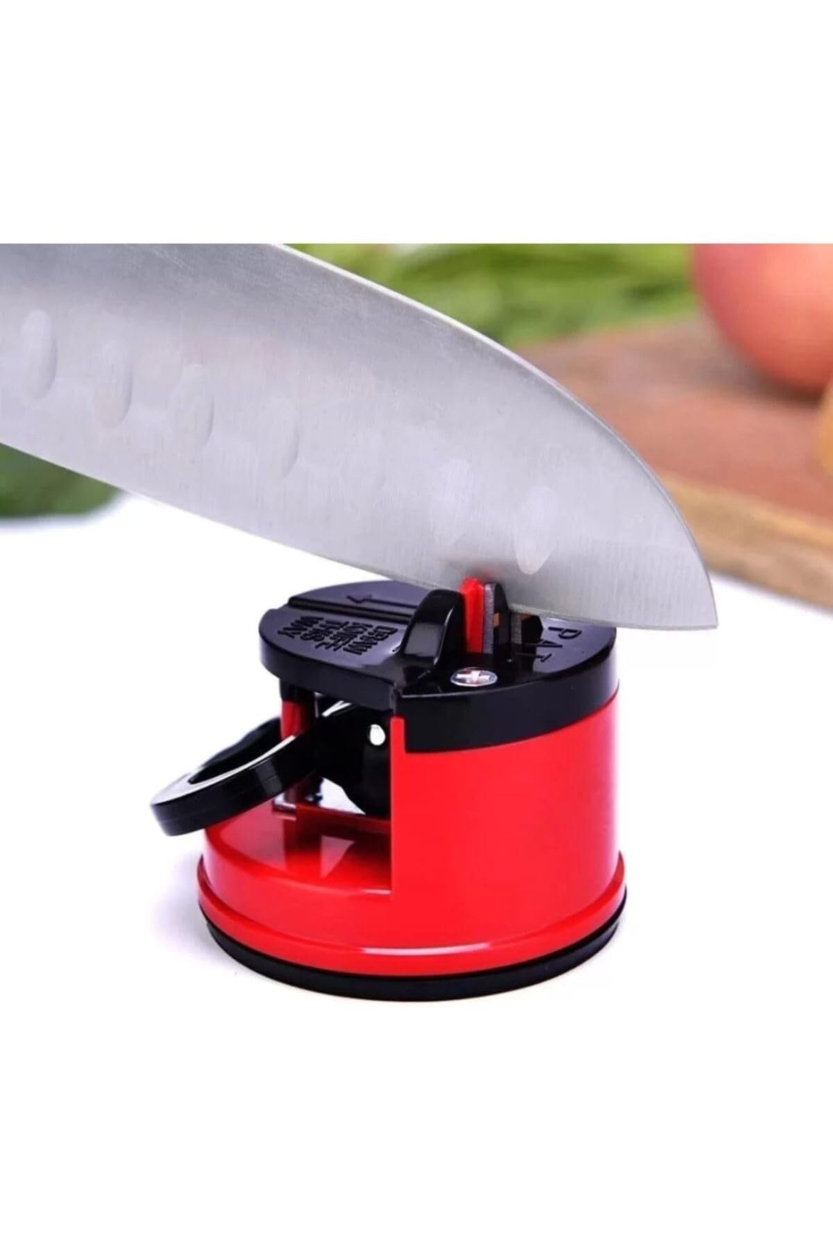 Yıldızan Profesyonel Şefler Için Bıçak Bileyici A Kalite Ömürlük Bıçak Bileme Aleti, Sharpener, 980005