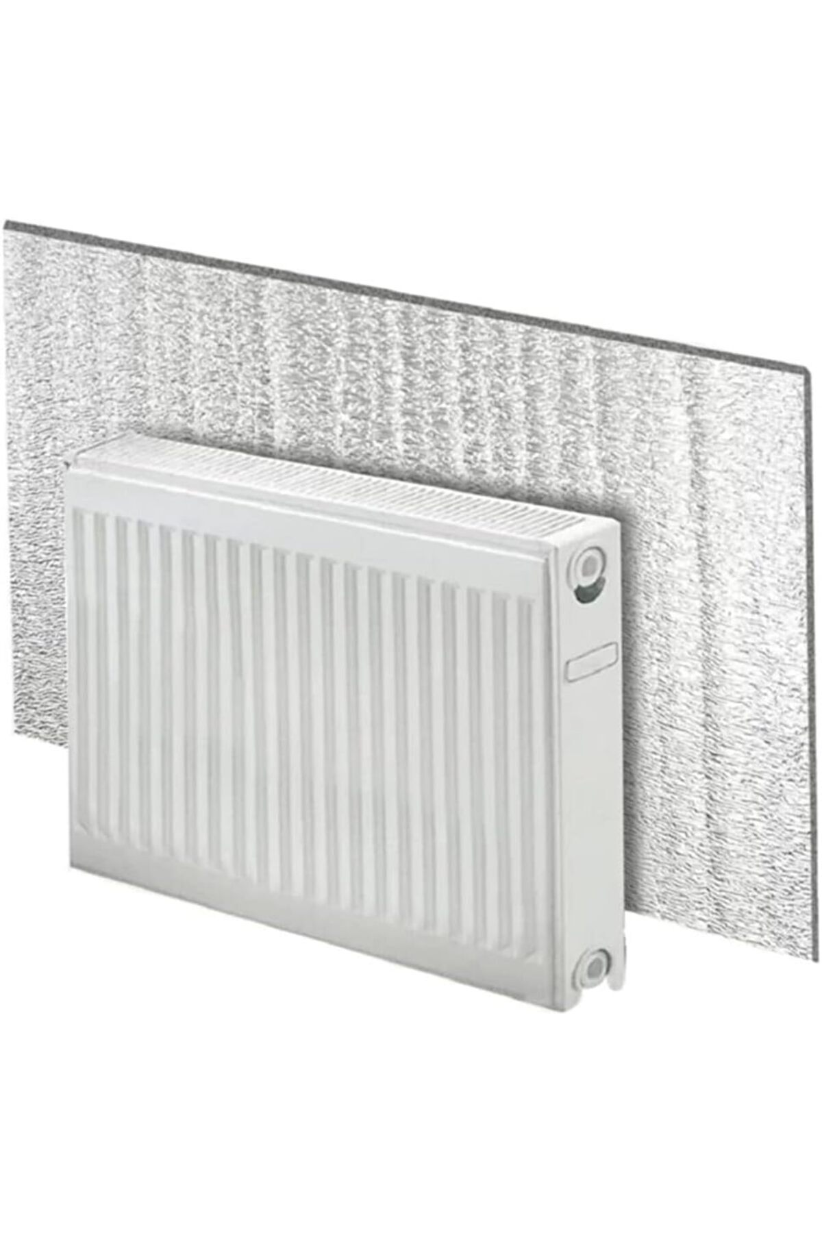 STOREMAX 2 Adet Petek Arkası Yalıtım Levhası Radyatör Peteği İzolasyon Ev Isı Tasarruf Kalorifer Arkalığı Yal