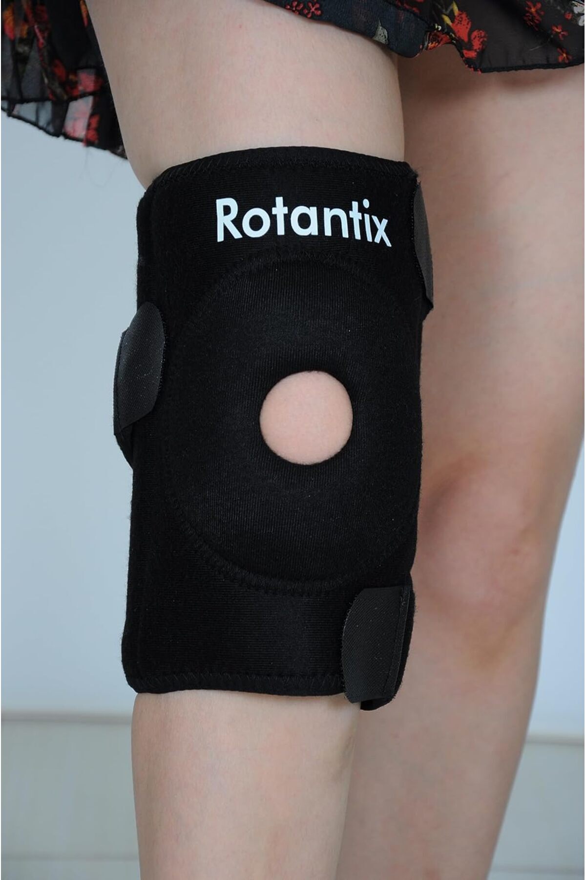 Yıldızan Diz Sıvı Su Toplaması Için Patella Destekli Menisküs Dizlik Diz Bandajı Bandı 1166718