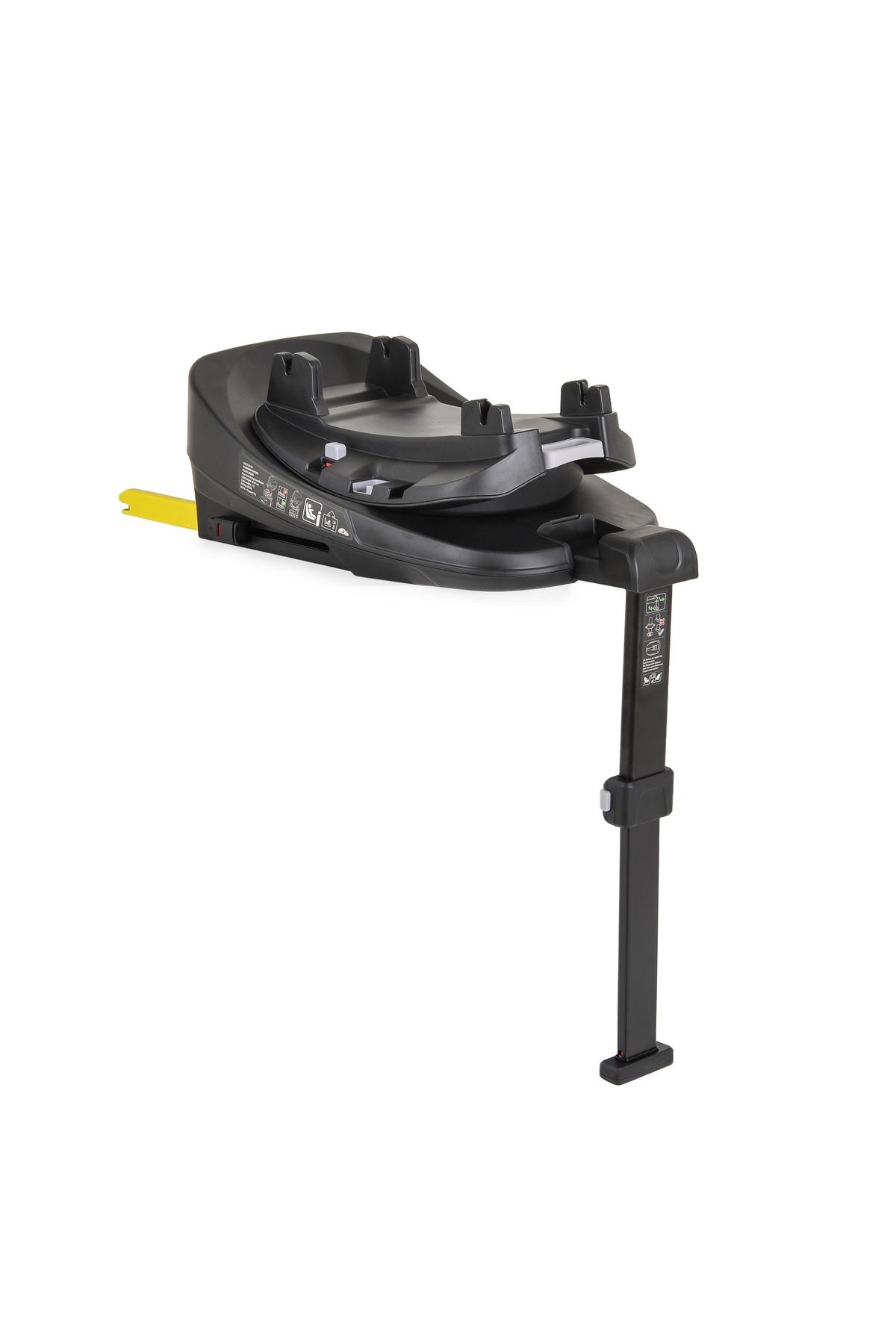 Cangaroo-Rotex i-Size rotating Isofix base, compatible only with Onyx shell, R129 approved 1