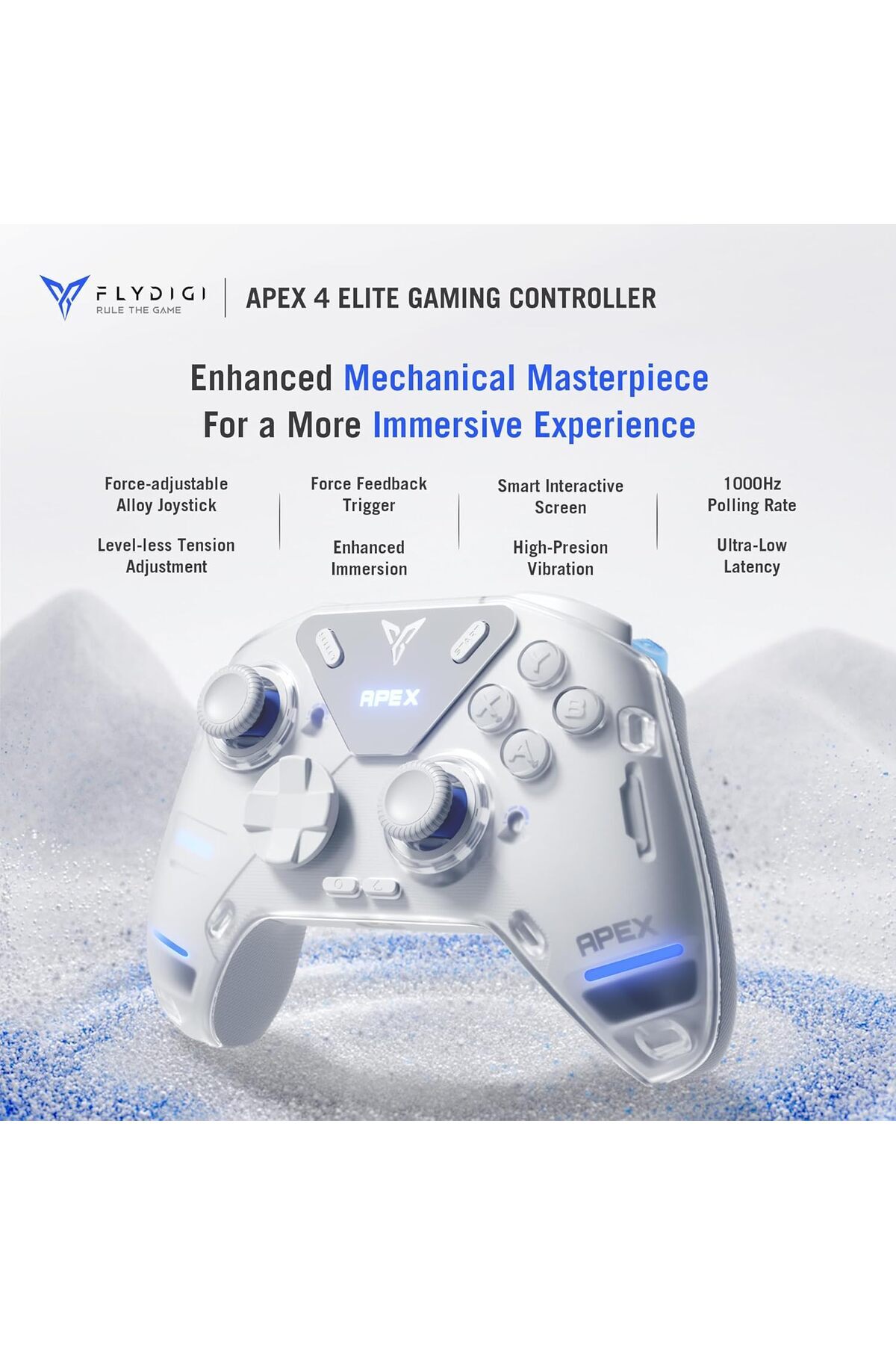 Flydigi-Apex 4 Wireless Controller for PC from 3