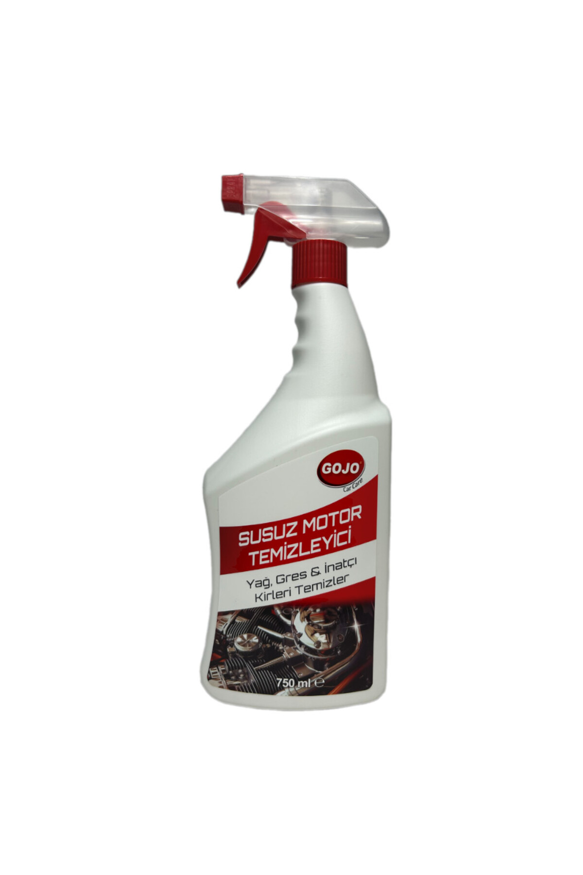 Gojo Susuz Motor Temizleyici 750 ml - Fiyatı, Yorumları