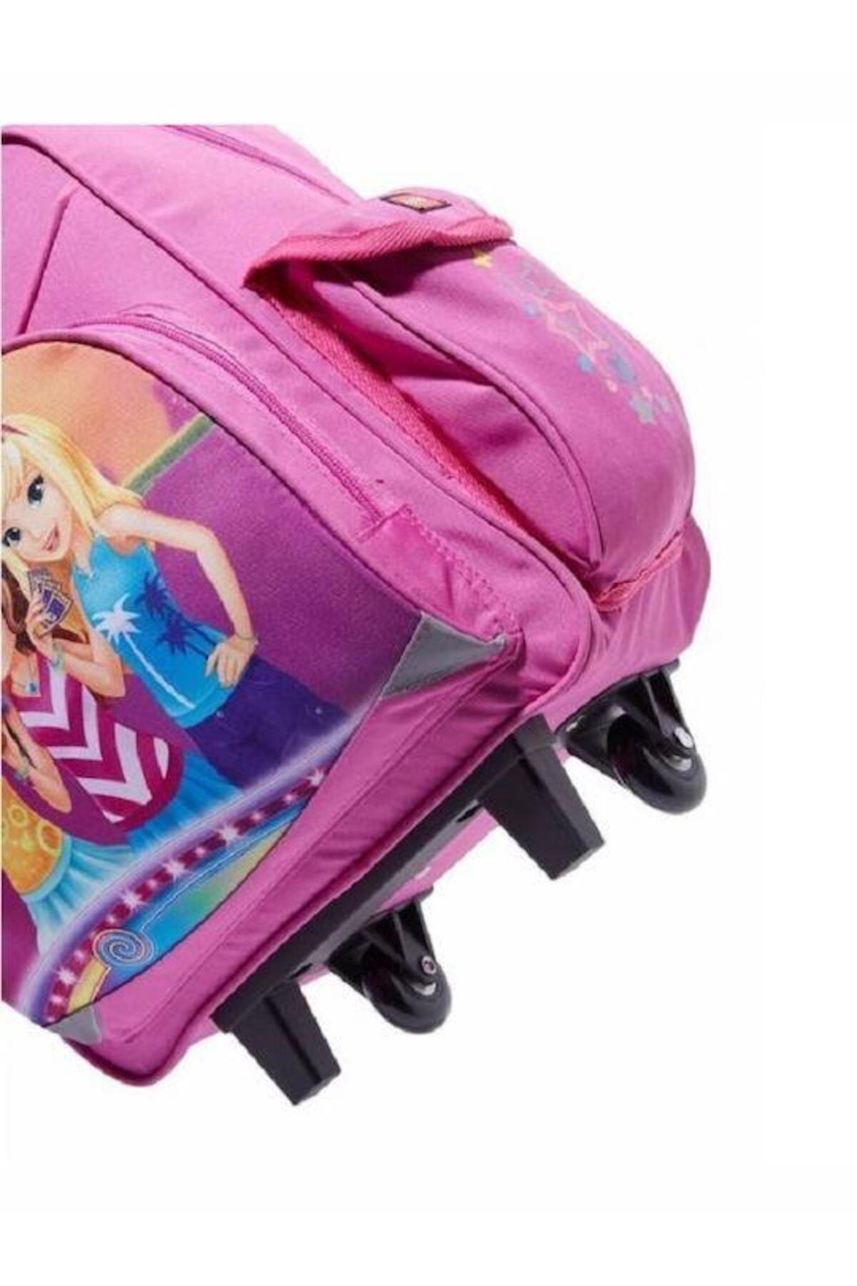 فرندز 100351710 کیف مدرسه فونپارک بچگانه (L)