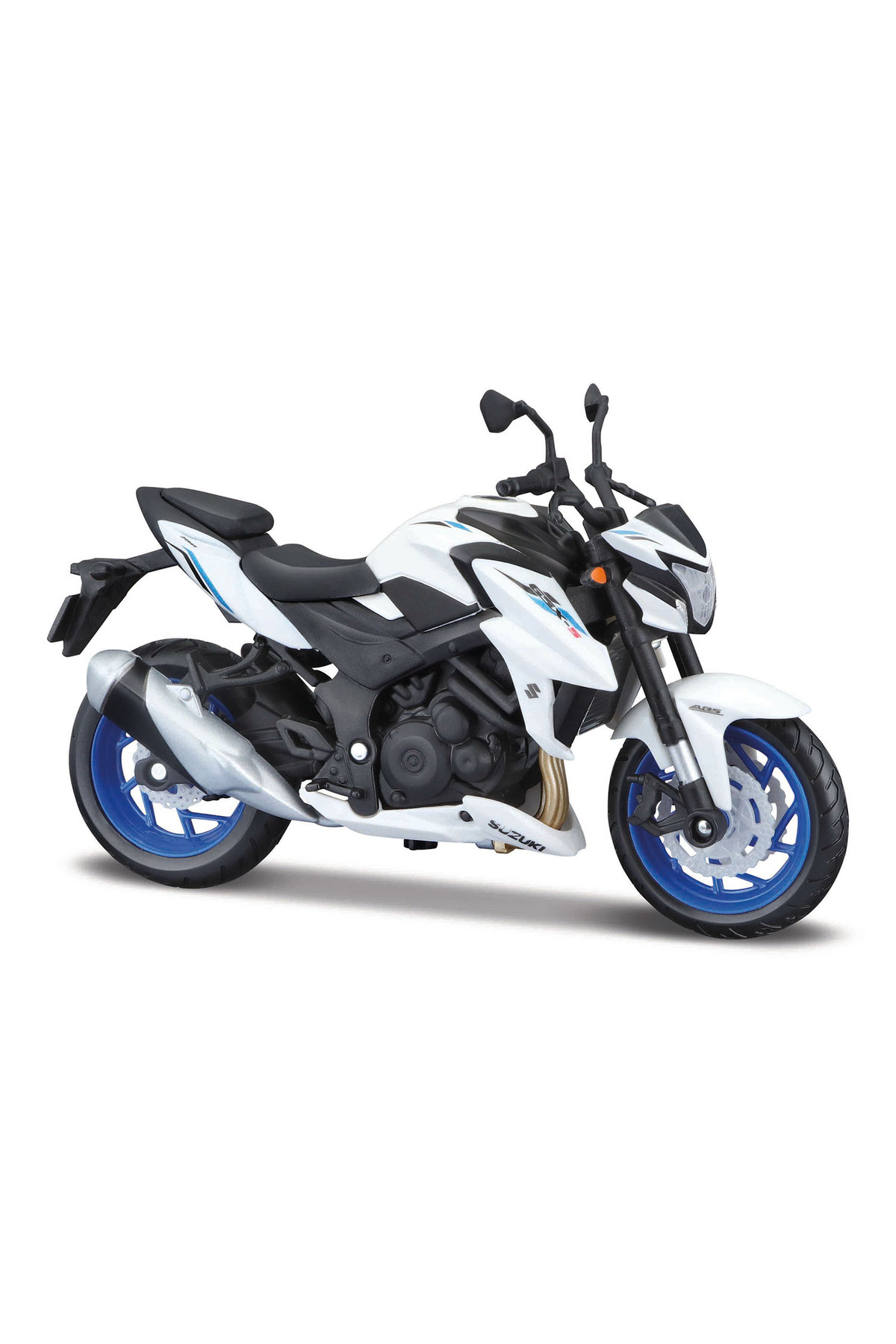 Genel Markalar 1:18 Suzuki GSX-S750 ABS Model Motor 39348-02