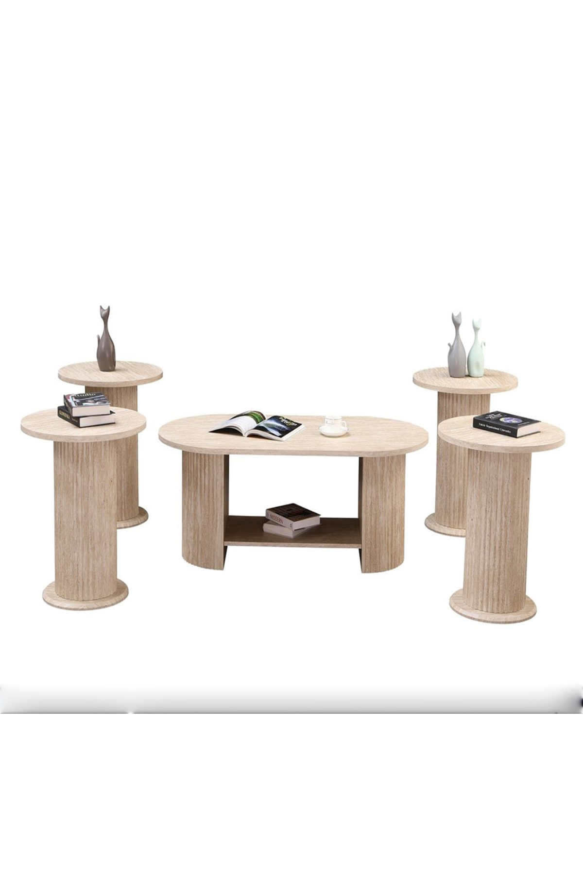 DEC15-A set of service lengths with a luxurious and distinctive design 1