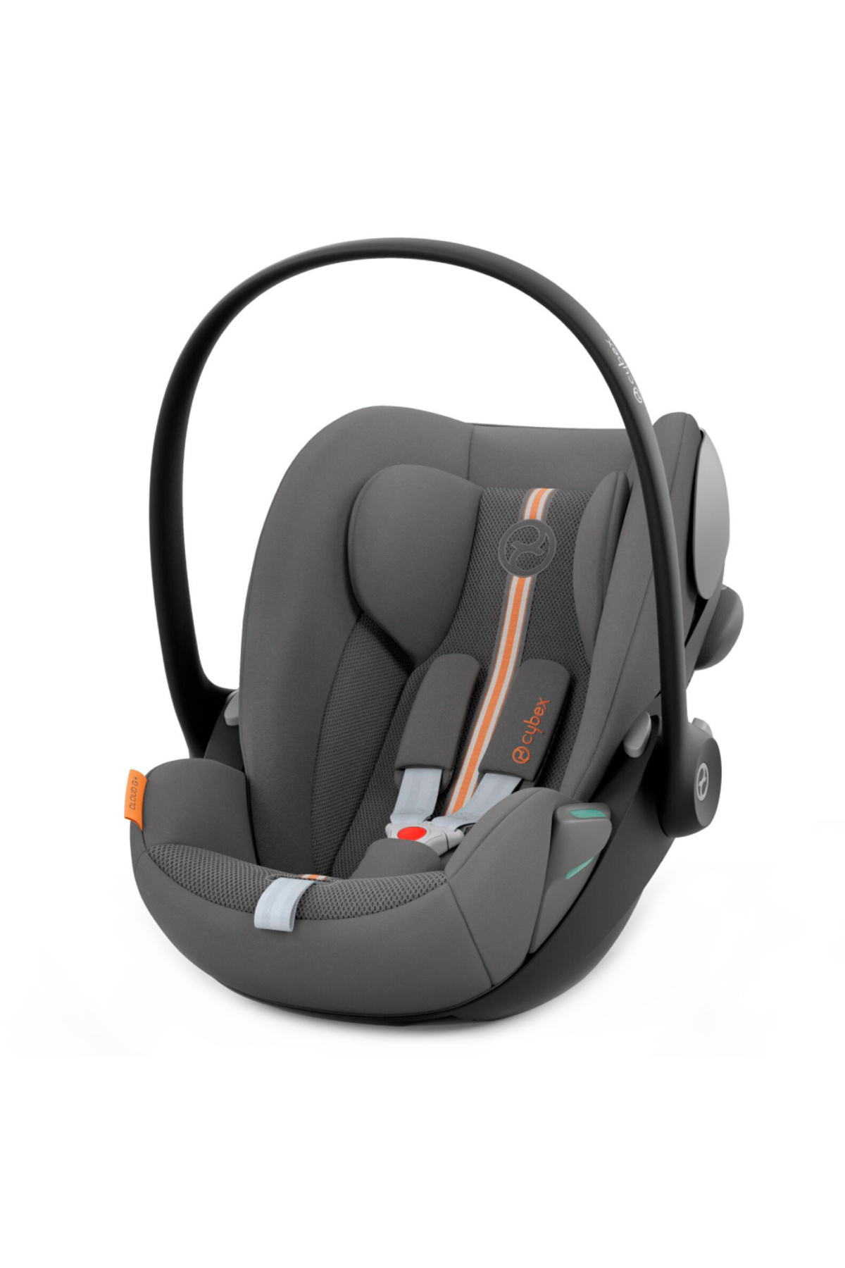 Cybex Gold-Scoica auto Cybex Cloud G i-Size Plus Lava Grey 1