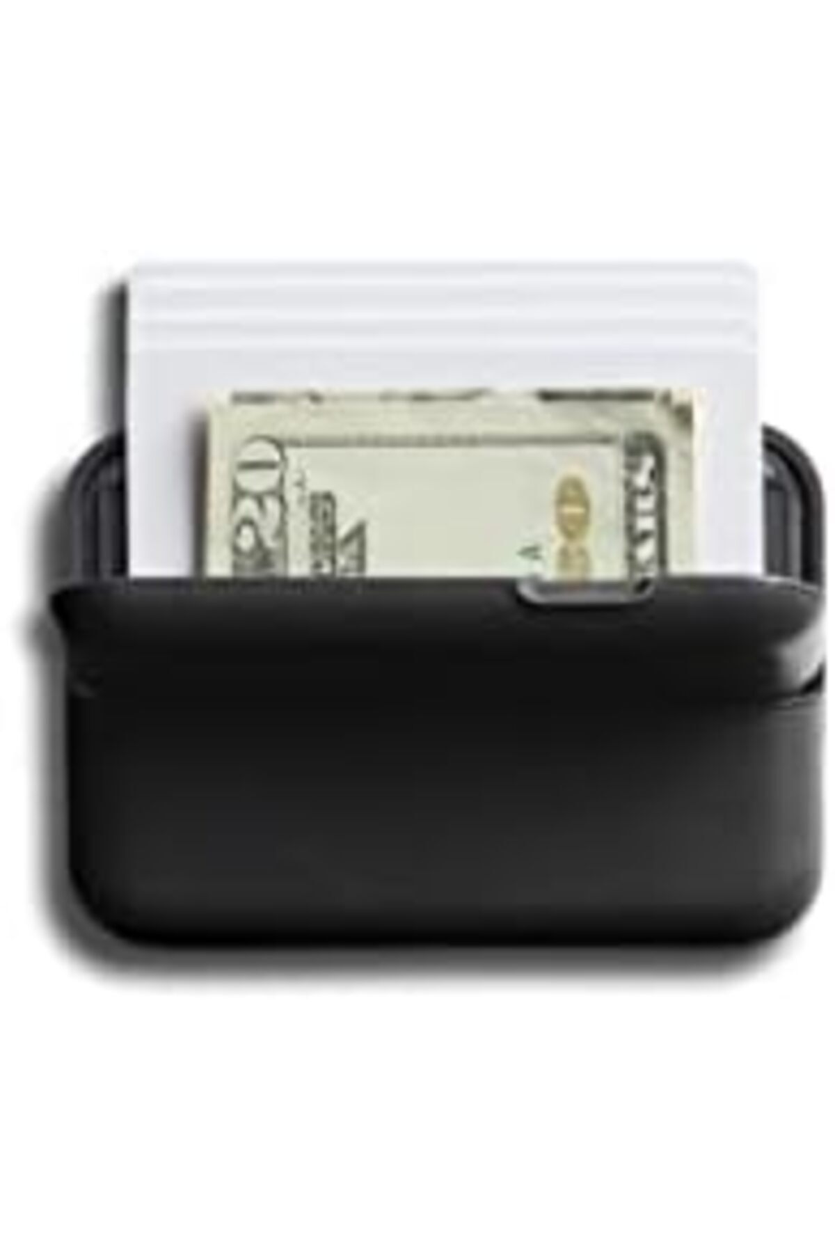 Bellroy-Flip Case Second Edition (Card Case, Hardshell Wallet) - Black 4