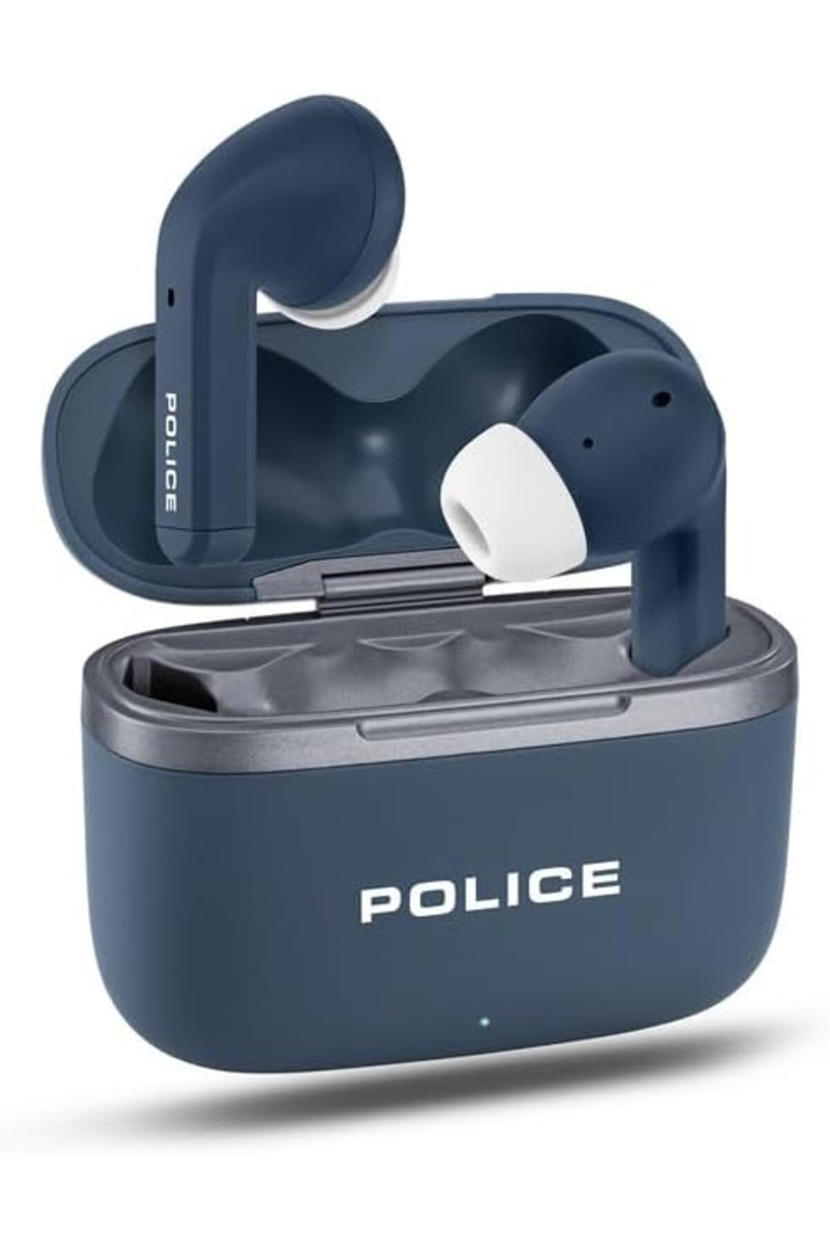 Police-FOS III Earbuds with Active Noise Cancellation Up to 35 Db and Environmental Noise Cancellati 1