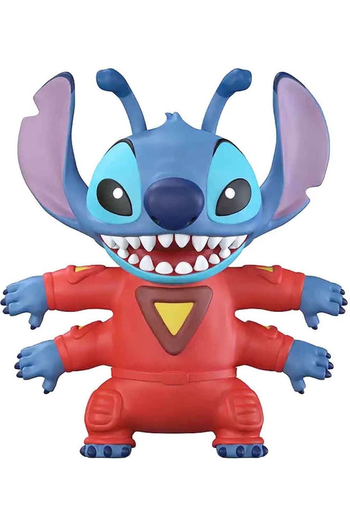 Genel Markalar Disney Stitch Aksiyon Figürü - Experiment 626