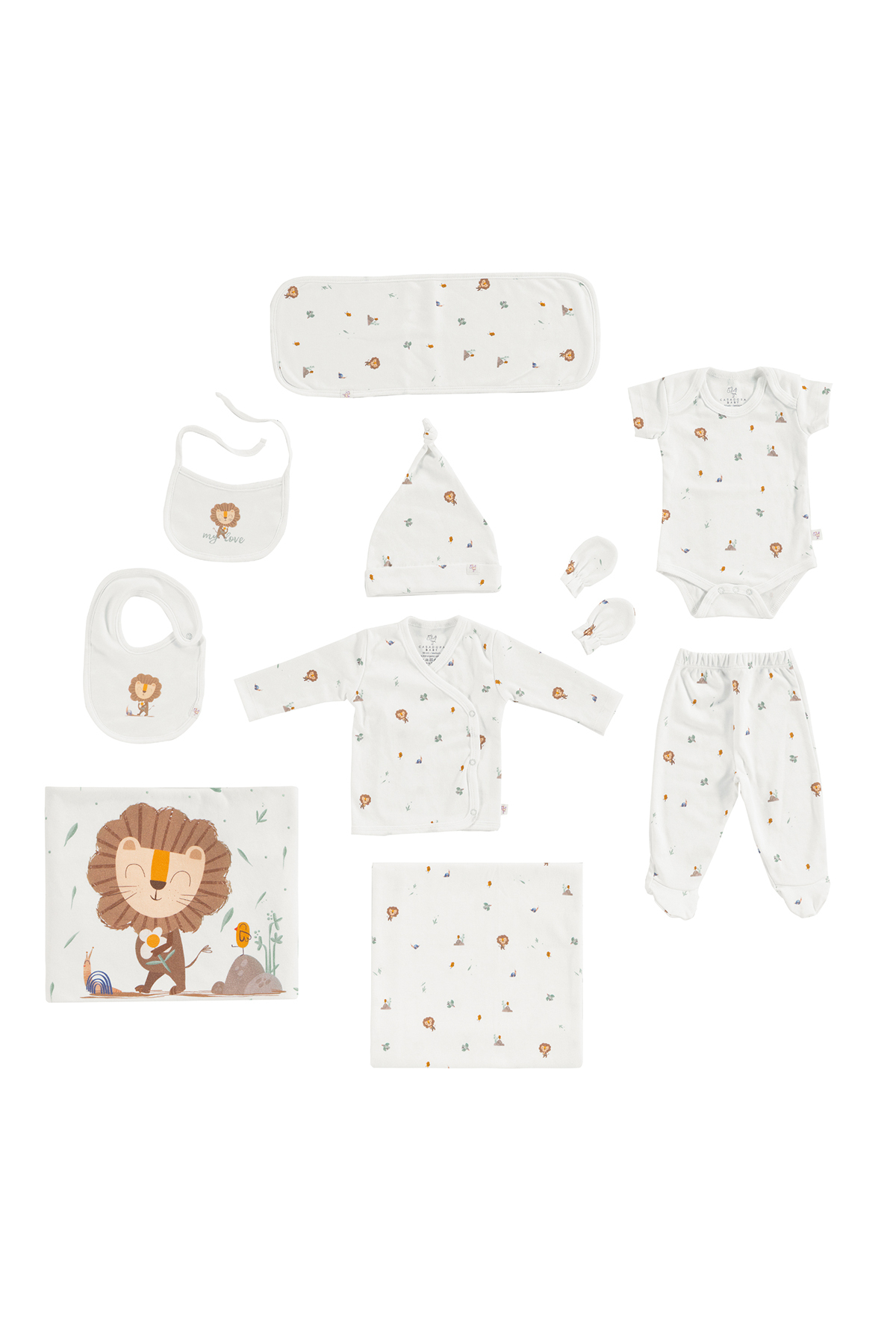 ست نوزادی  NEWBORNSET