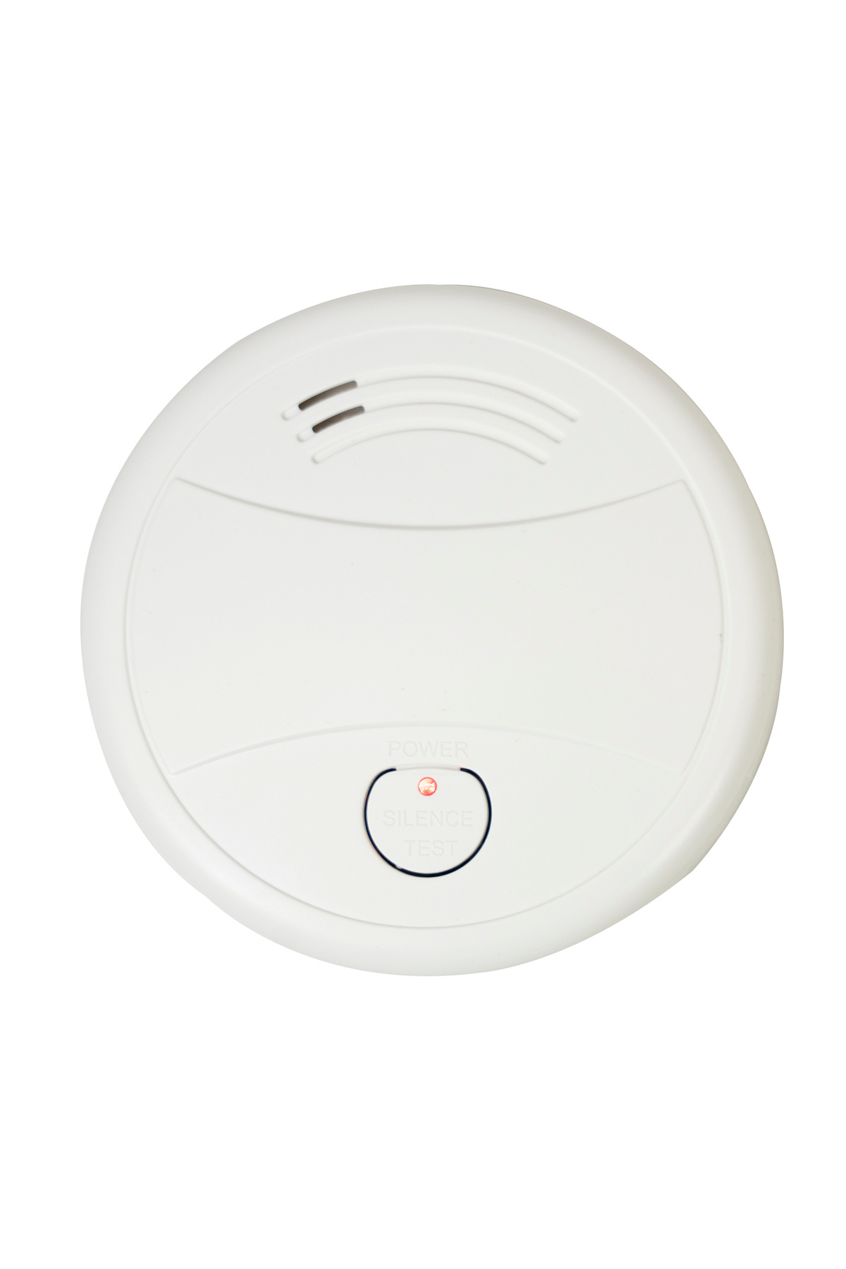 PNI-Smoke sensor A443W with Wi-Fi, Tuya APP, 9V battery power supply, 85dB 1