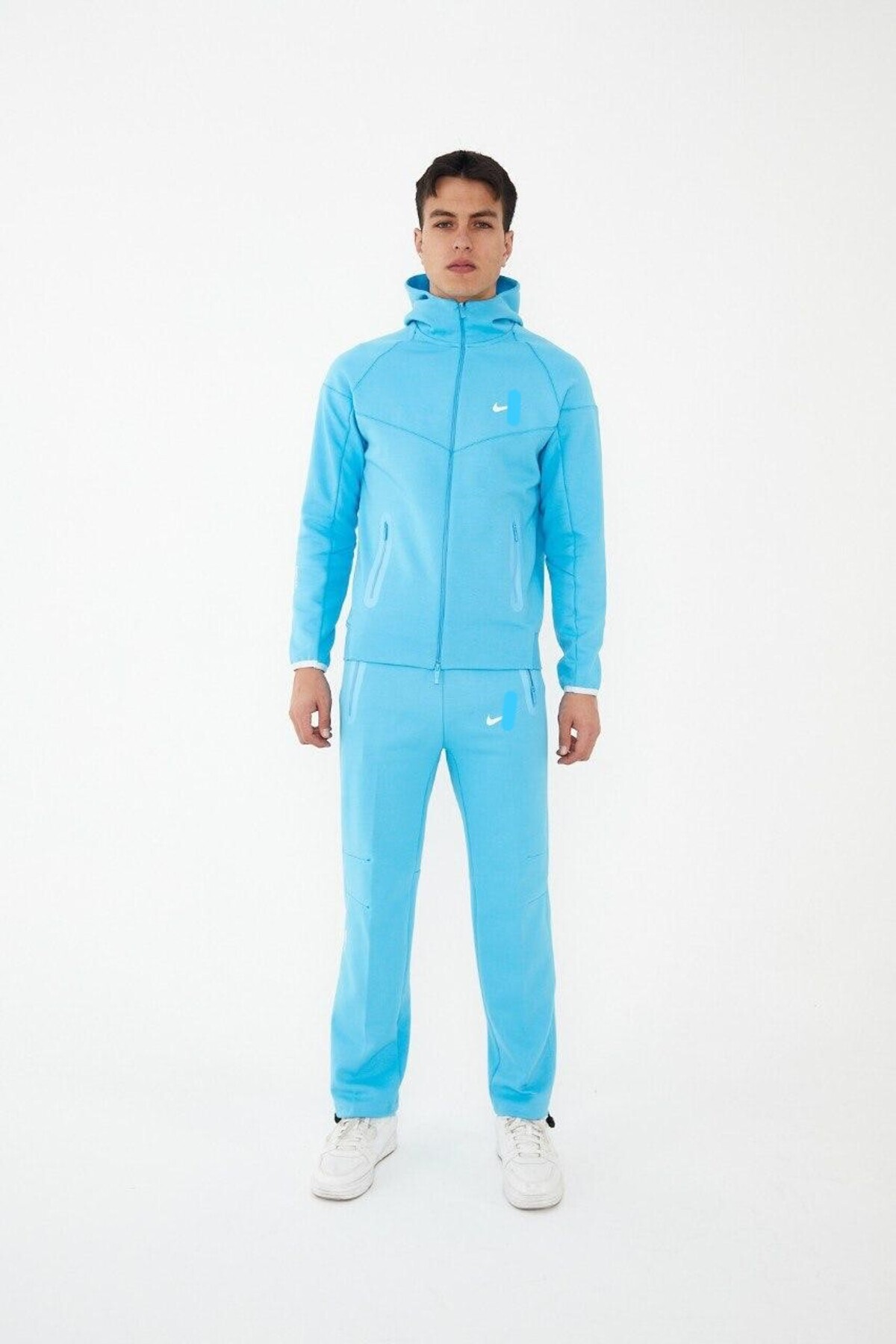 2AS-ΣΕΤ ΦΟΡΜΑΣ NOCTA TECH FLEECE 1