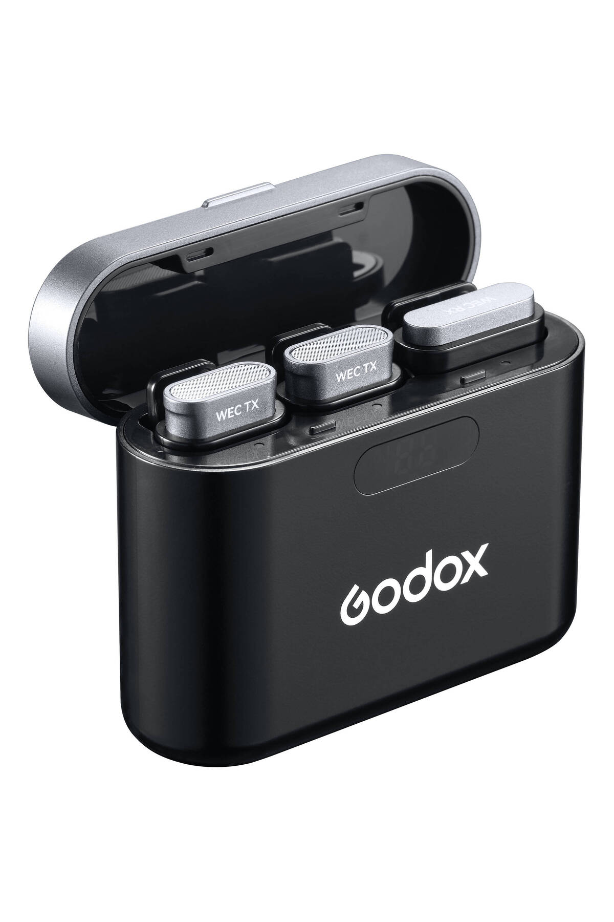 Godox WEC Kit2 2'li Kablosuz Yaka Mikrofonu - Fiyatı, Yorumları