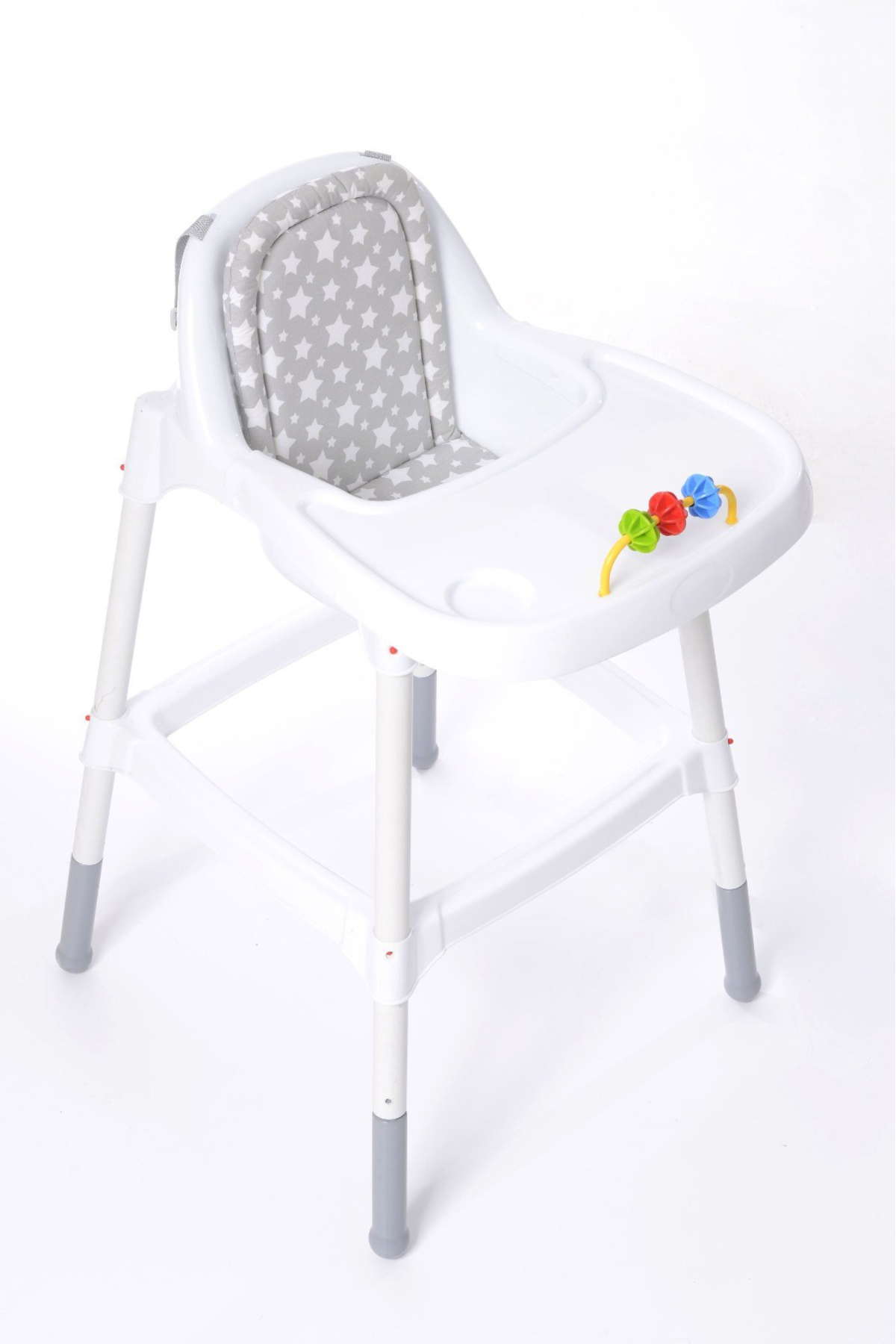 SafeMom Mama Sandalyesi Minderi – Kolay Temizlenebilir, Antilop Mama Sandalyesi Model Uyumlu fotoğrafı 7 (önizleme)