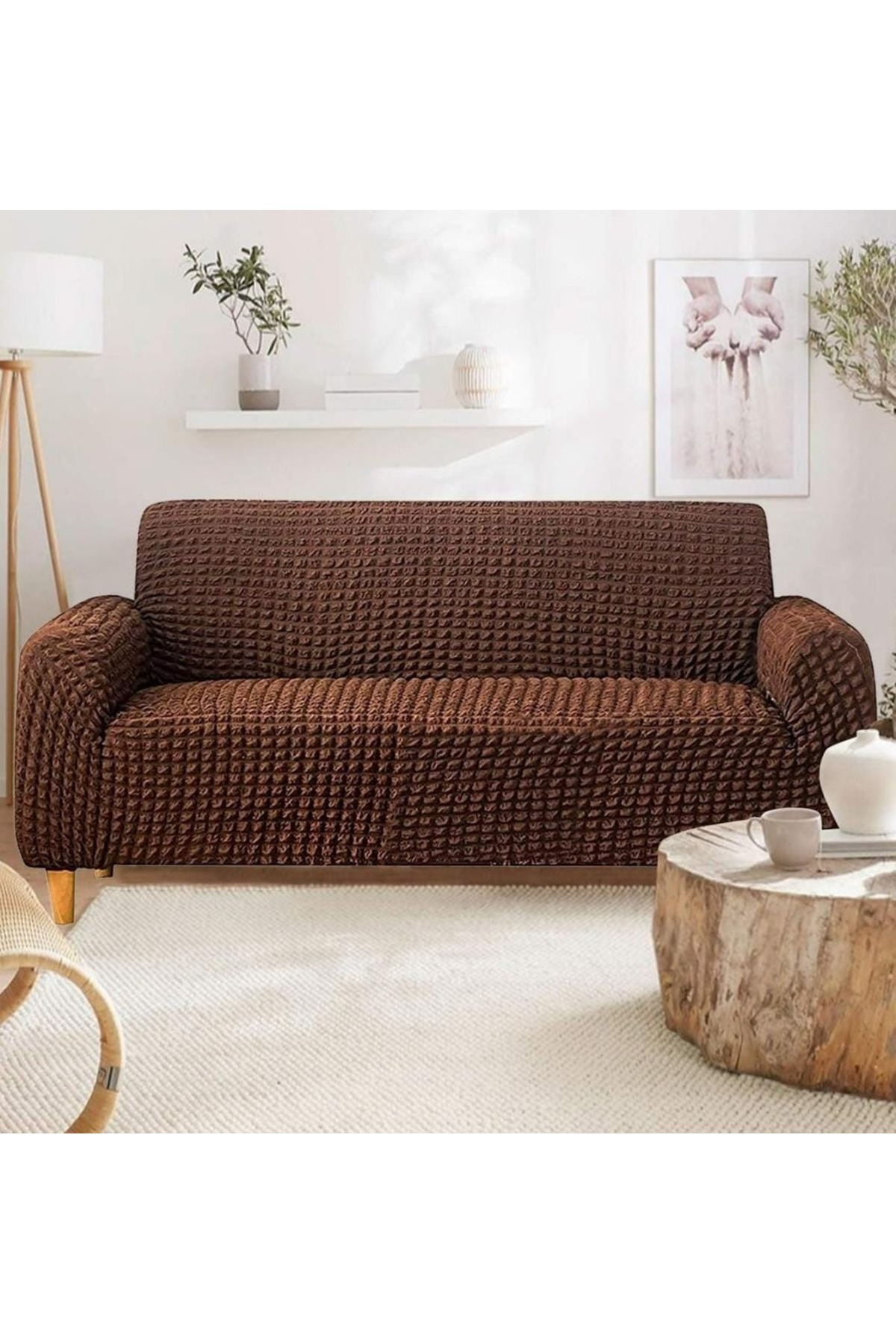 3'LÜ KOLTUK ÇEKYAT KILIFI