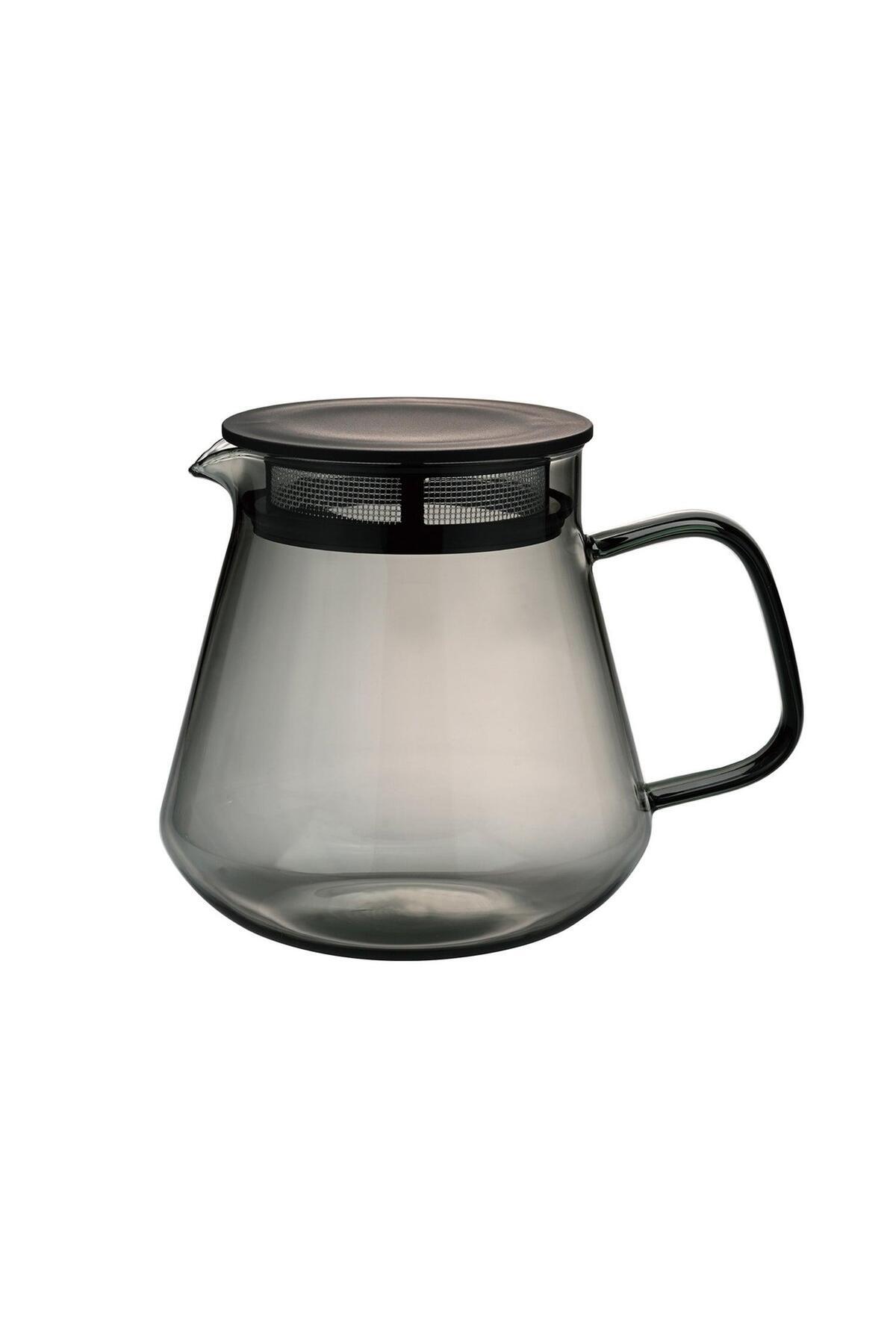 Hario Colors Tea & Coffee Server Gri 600ml