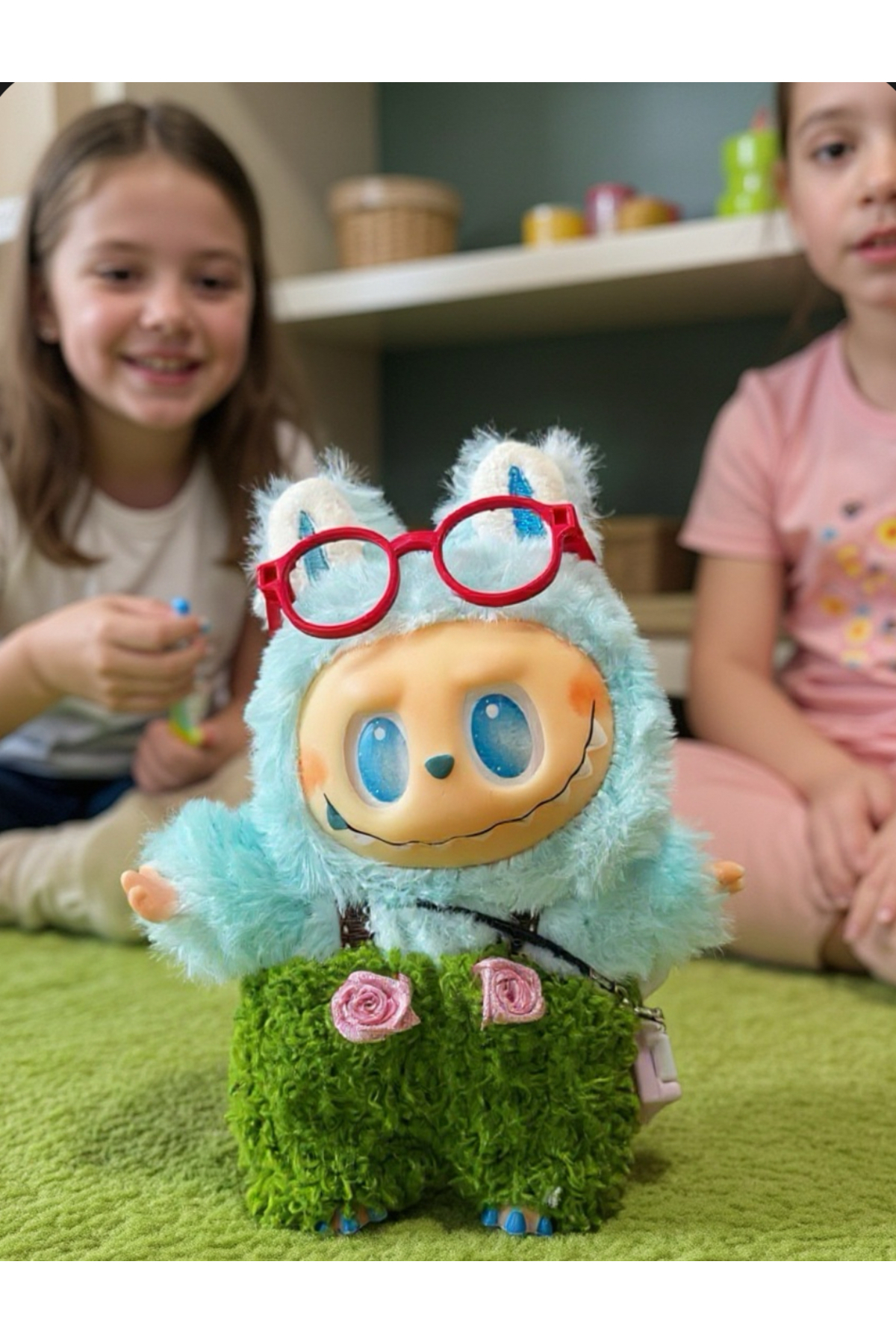 【433】ANKdoll セン LABUBU 💎 Değerli Parça: Sınırlı Sayıda - Fiyatı, Yorumları