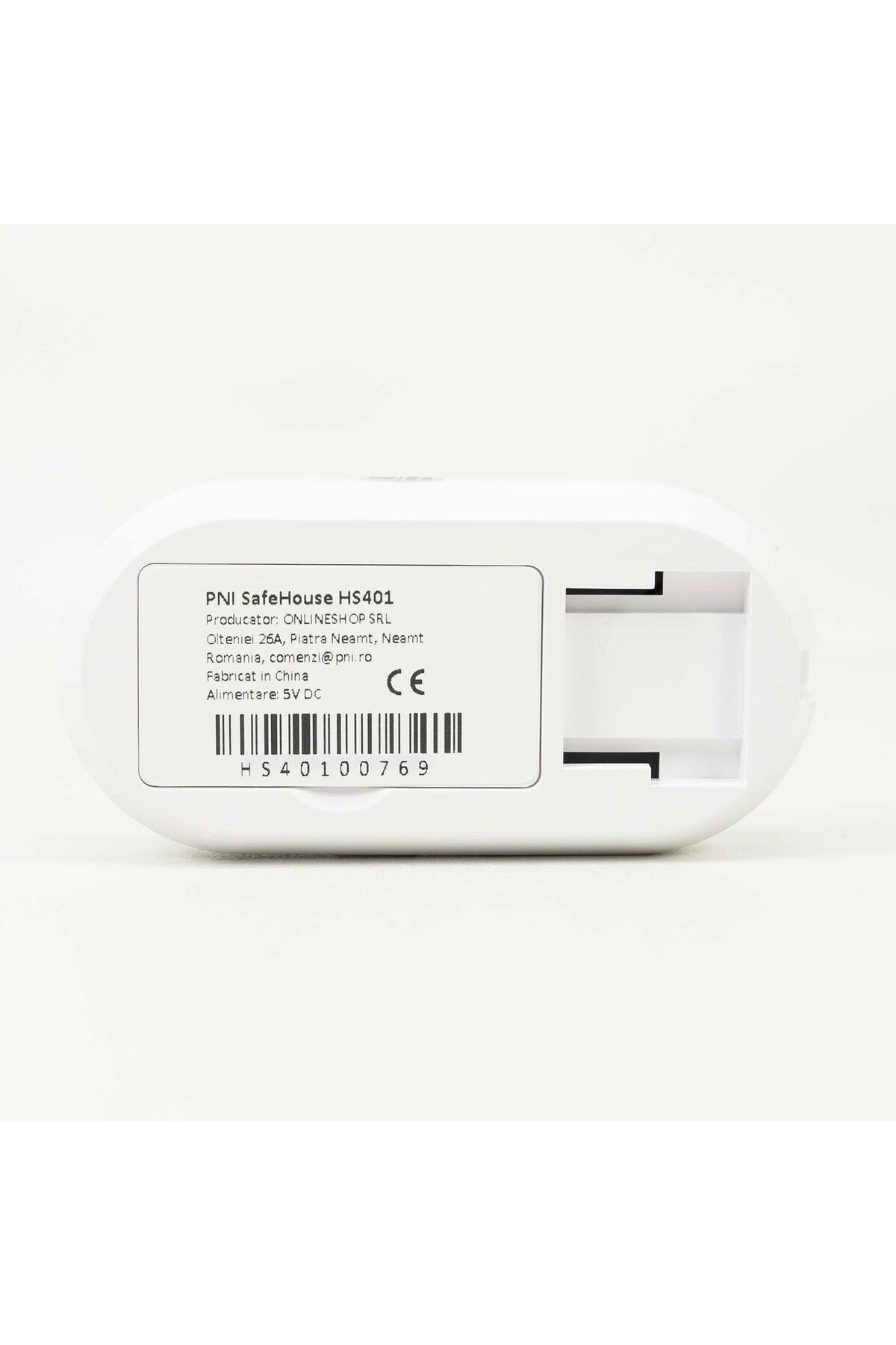 PNI-SafeHouse HS401 PIR motion sensor with Wi-Fi, Tuya APP 5