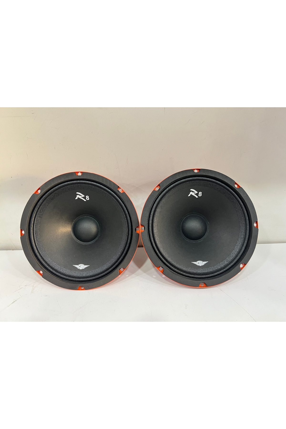 Cadence R8-8MV2 1000 WAT 300 RMS PRO 20 CM MİDRANGE - Fiyatı