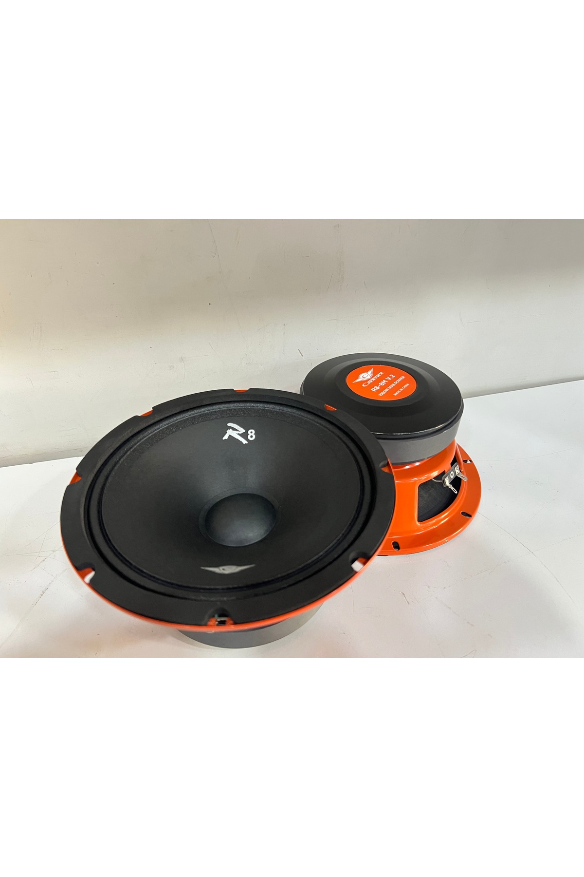 Cadence R8-8MV2 1000 WAT 300 RMS PRO 20 CM MİDRANGE - Fiyatı