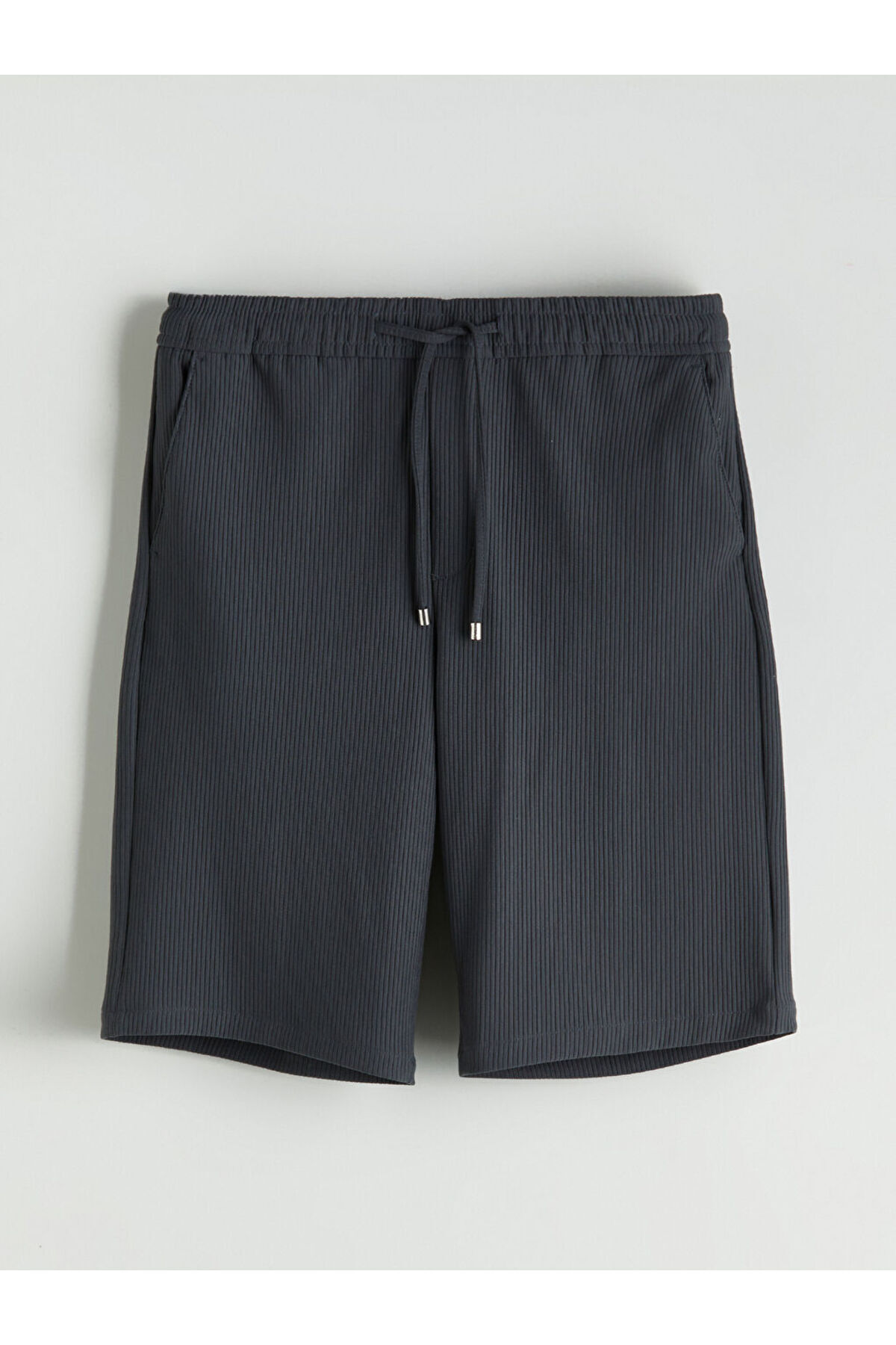 LC Waikiki-Create Your Style from Uzg Store |   Standard Fit Linen Look Men's Shorts 5
