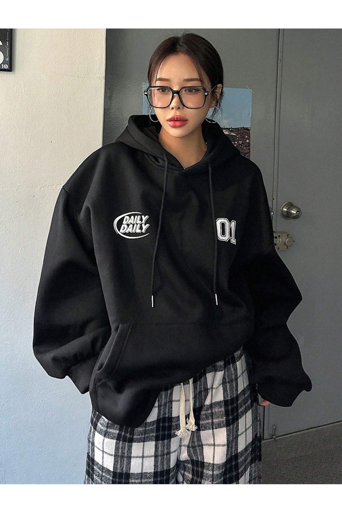 جاكيت هودي قطني عالي الجودة للجنسين