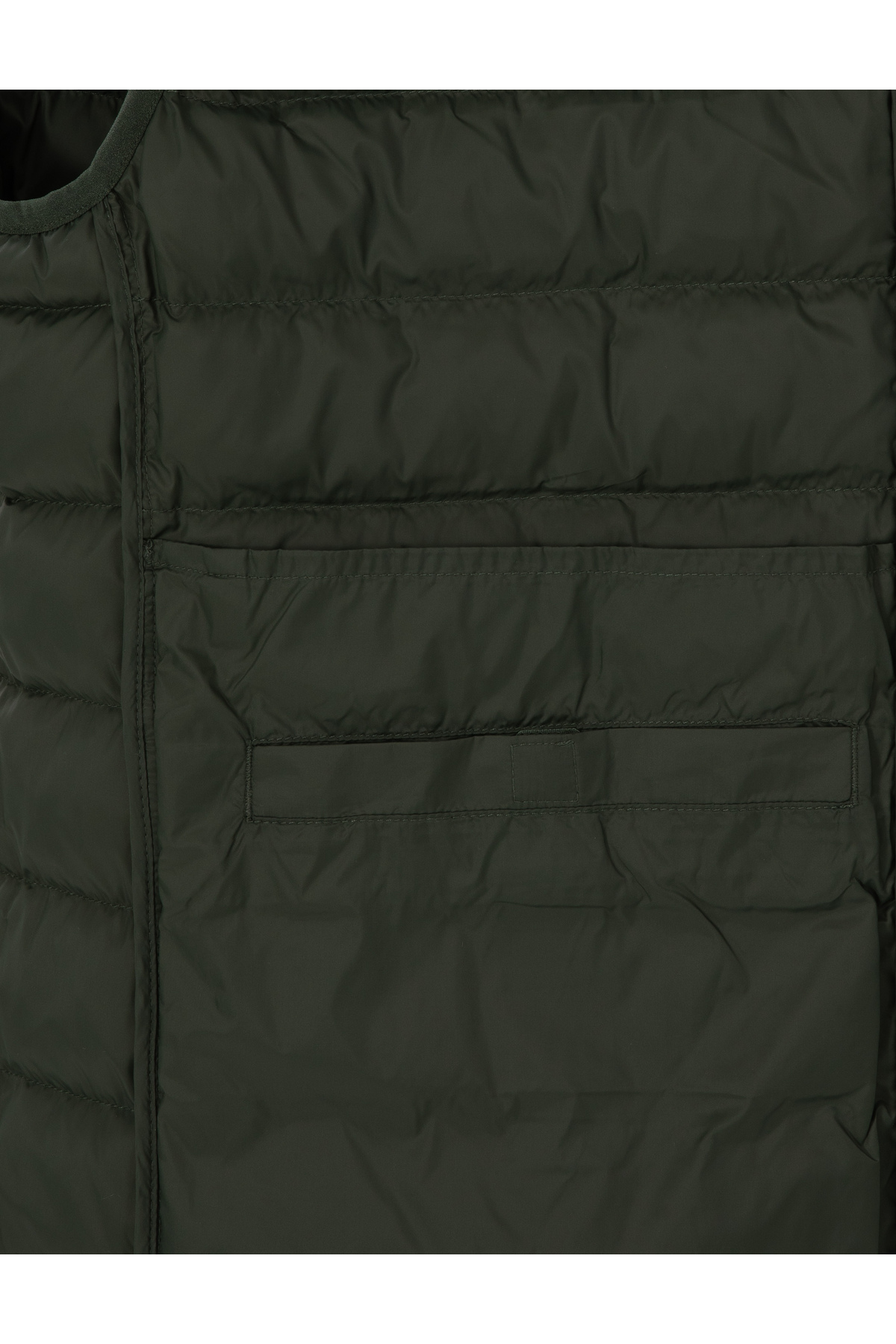 Pierre Cardin Koyu Haki Yelek 50310142-VR111 görsel 6