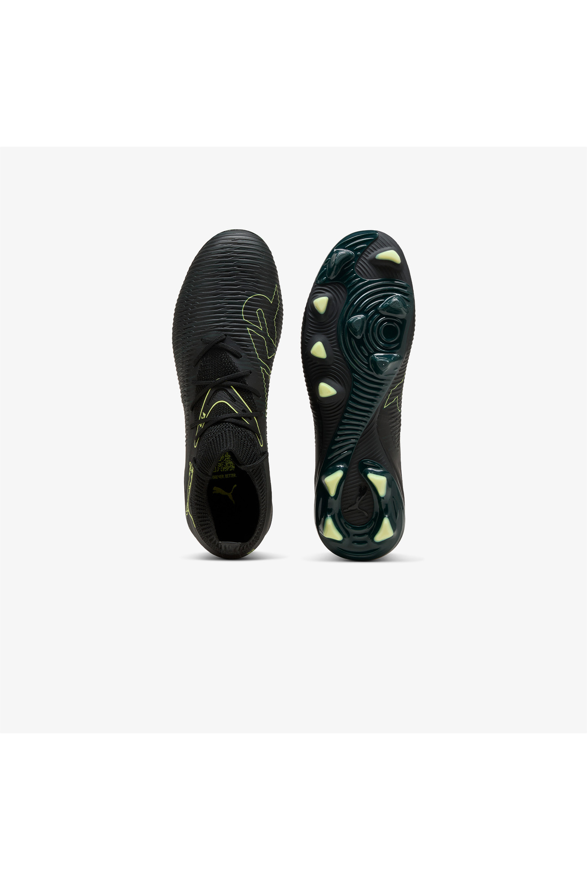 Puma 10860202 Future 8 Play Fg/Ag Unisex Krampon görsel 4
