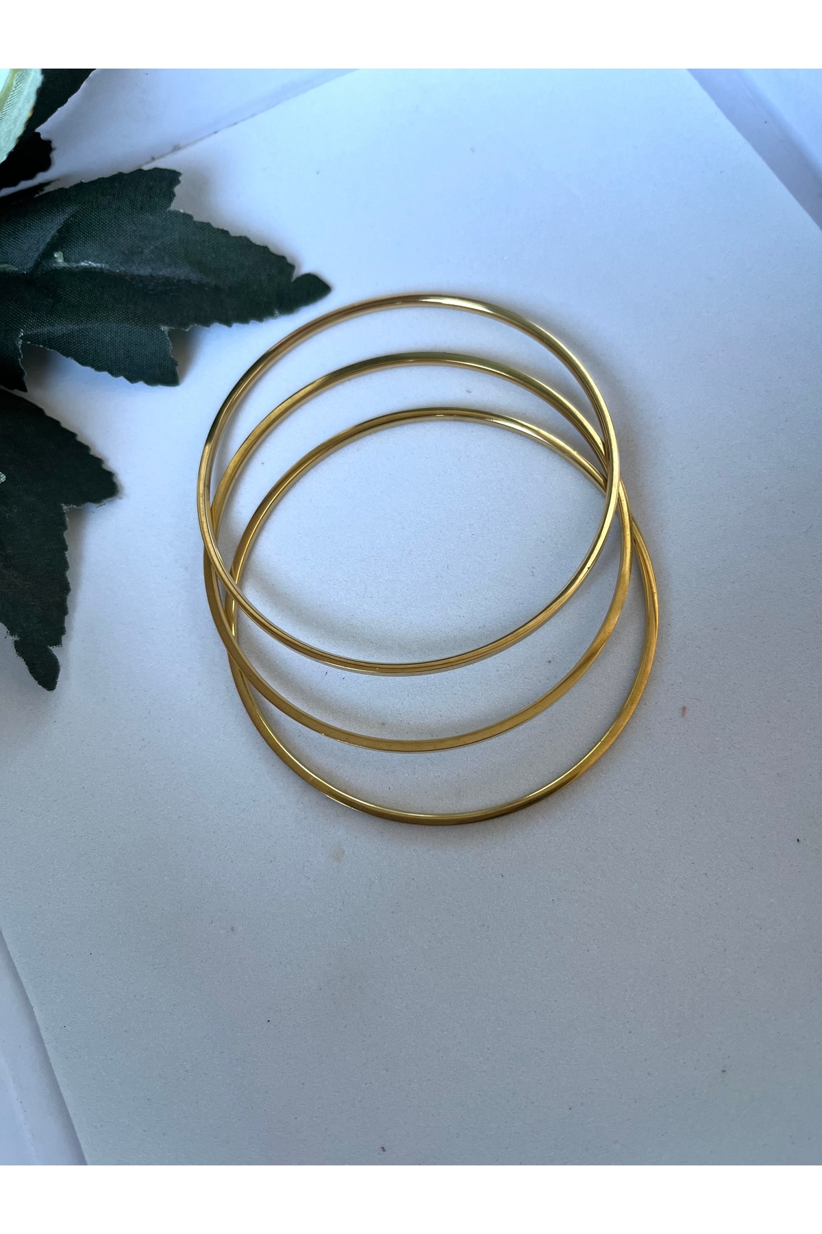 Çelik 3’lü Ajda 63mm