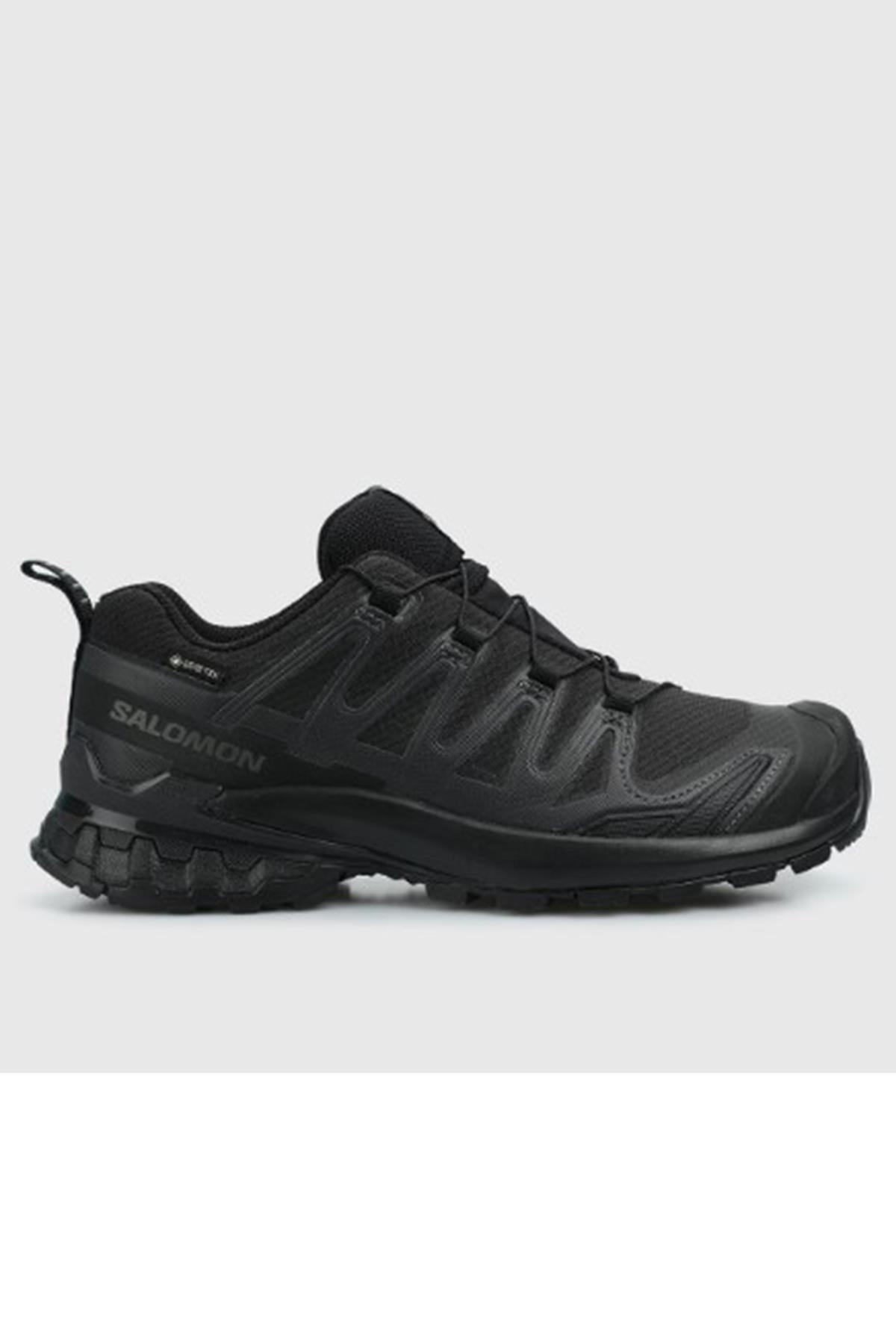 Salomon Xa Pro 3D V9 Gore-Tex Kadın Siyah Outdoor Ayakkabı