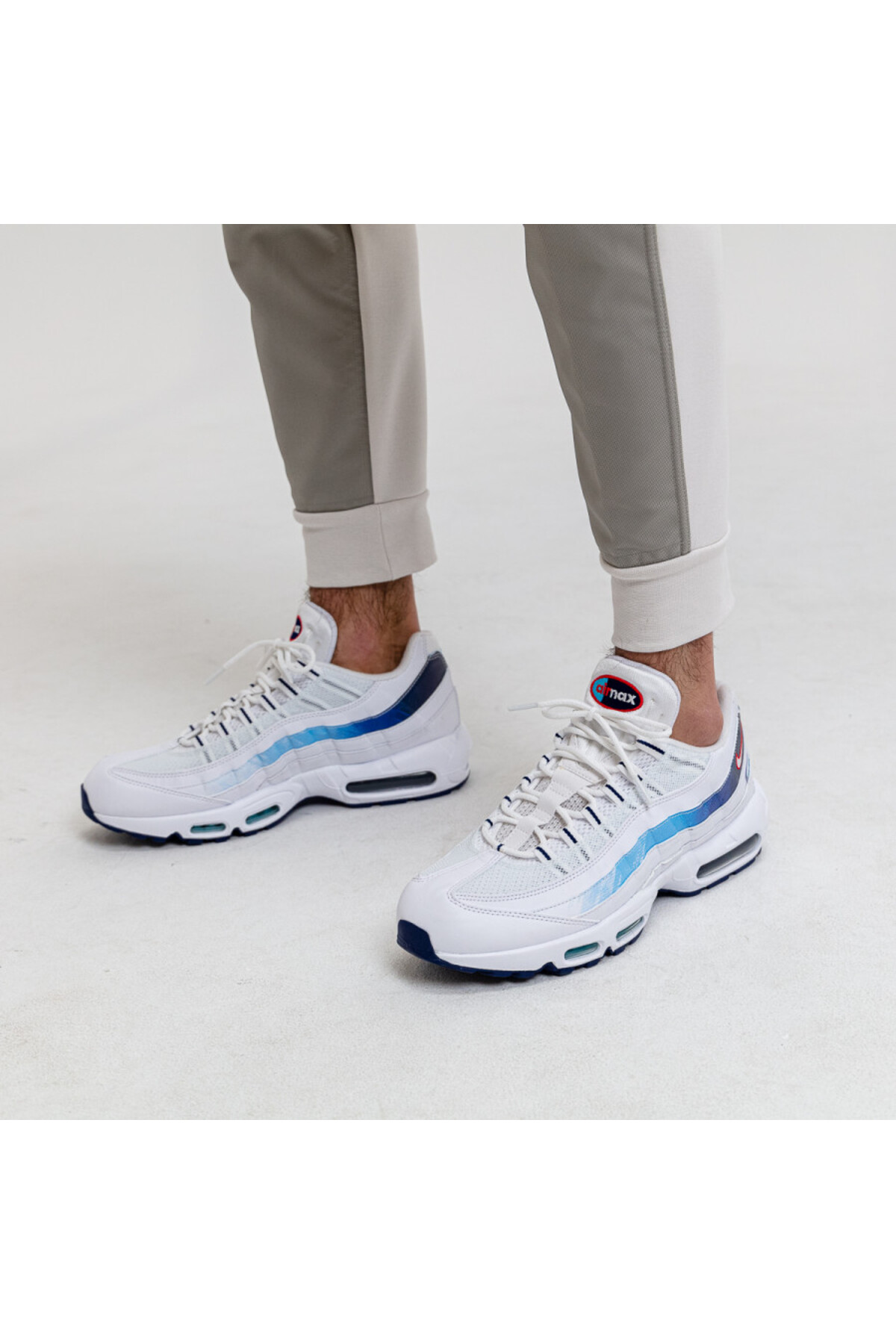 Nike AIR MAX 95 SPOR AYAKKABI - Fiyatı, Yorumları
