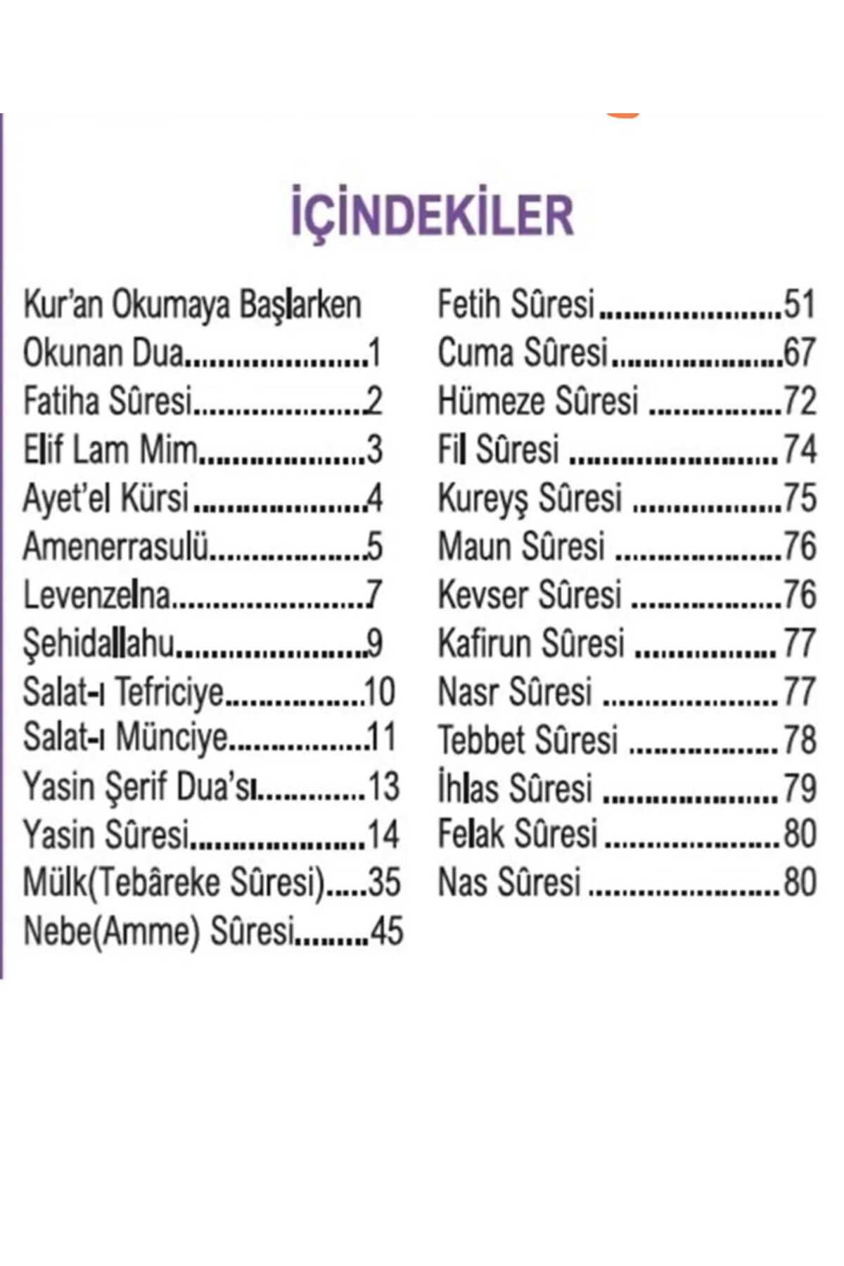Furkan.H.P Tül Keseli Yasin Cüzü Kitabı 10'lu Karışık Renk Tesbihli Sesli Dinleme Özellikli Doğum Mevlüt Hediye fotoğrafı 4 (önizleme)