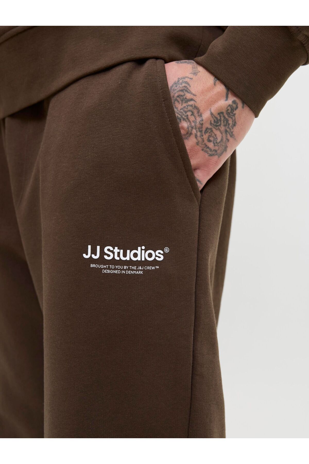 Jack & Jones-Jogginghose Regular Fit Jogginghose 7