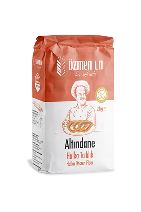 Özmen Altındane Halka Tatlılık Un 2 kg