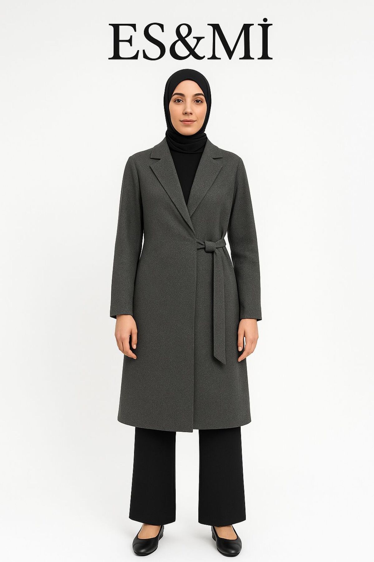 Gray Coats 🧥 40-80% off! | Stylish and Sophisticated - Trendyol